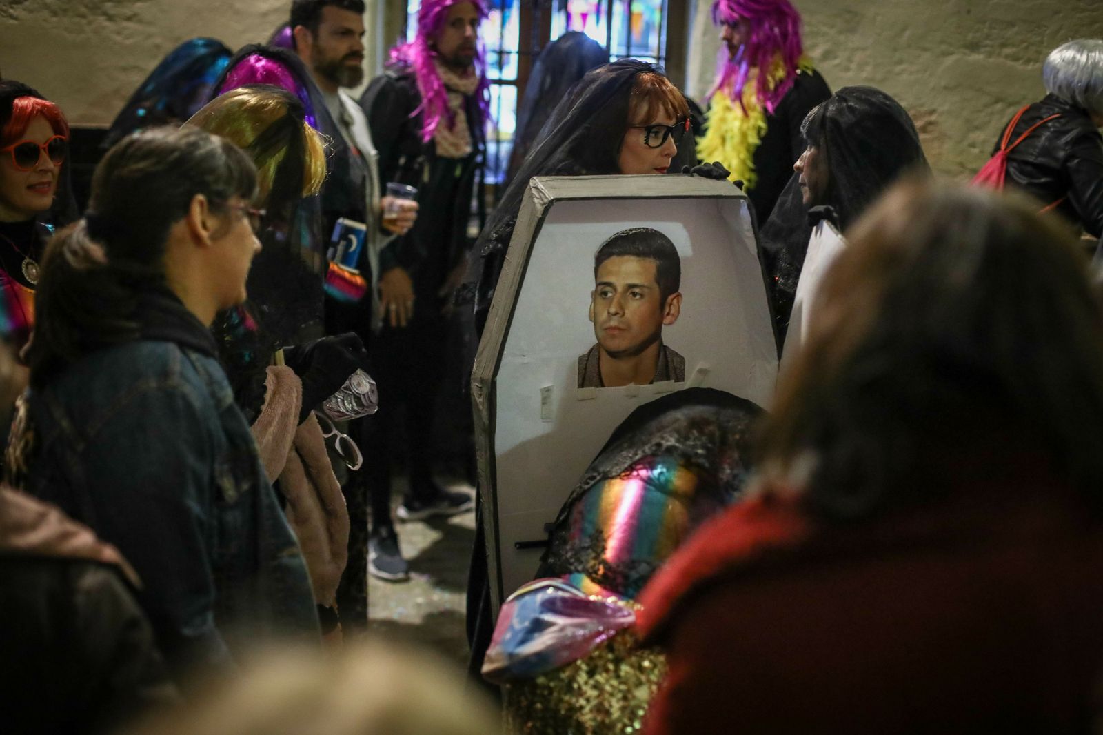 La de los santos difuntos