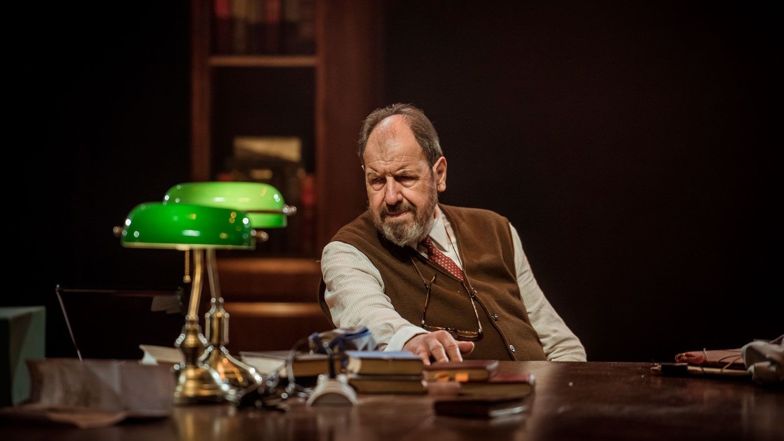 José María Pou, en 'Viejo amigo Cicerón'.