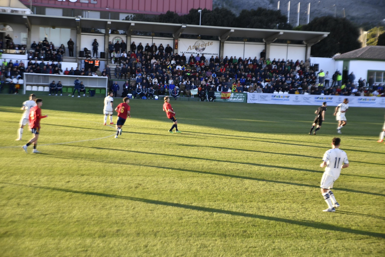 Las fotos del España - Italia sub 19 de Torremolinos