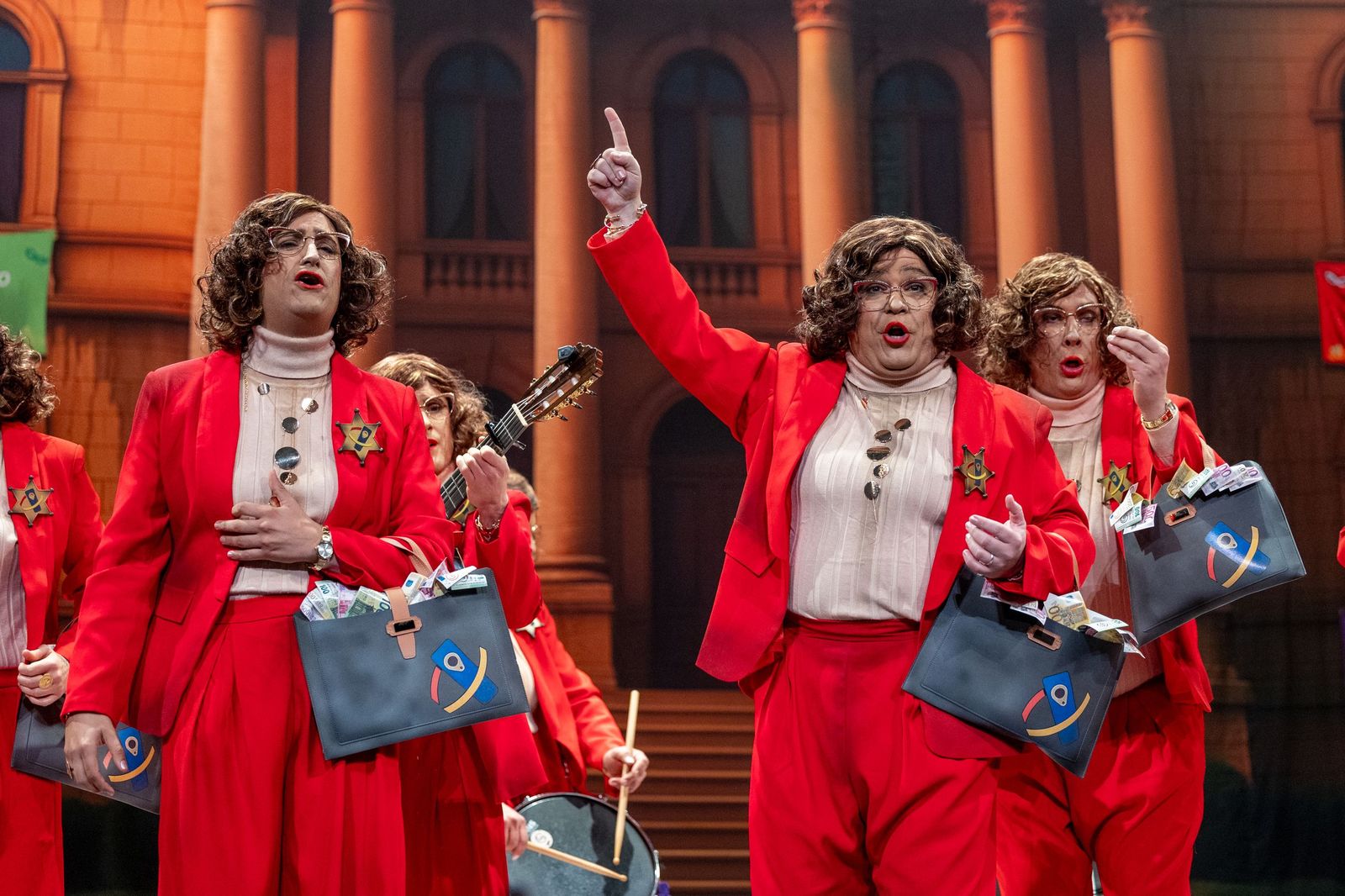 Búscate en las mejores imágenes de la segunda sesión de preliminares del COAC 2026