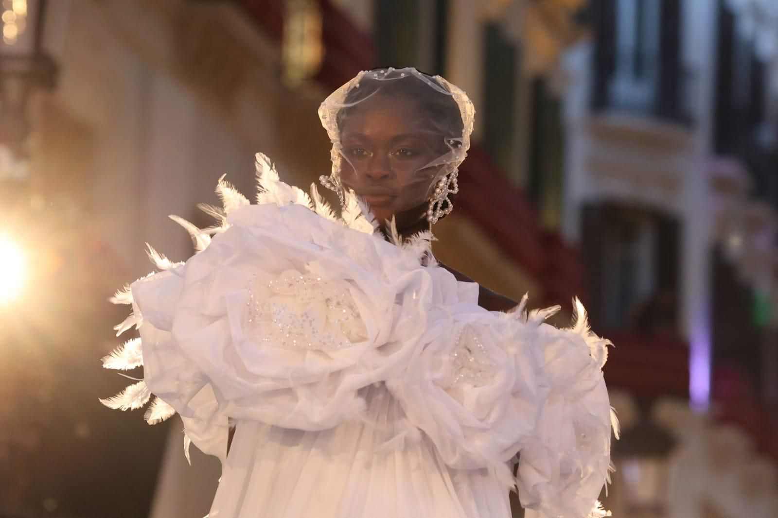 Las mejores imágenes de la Pasarela Larios Málaga Fashion Week