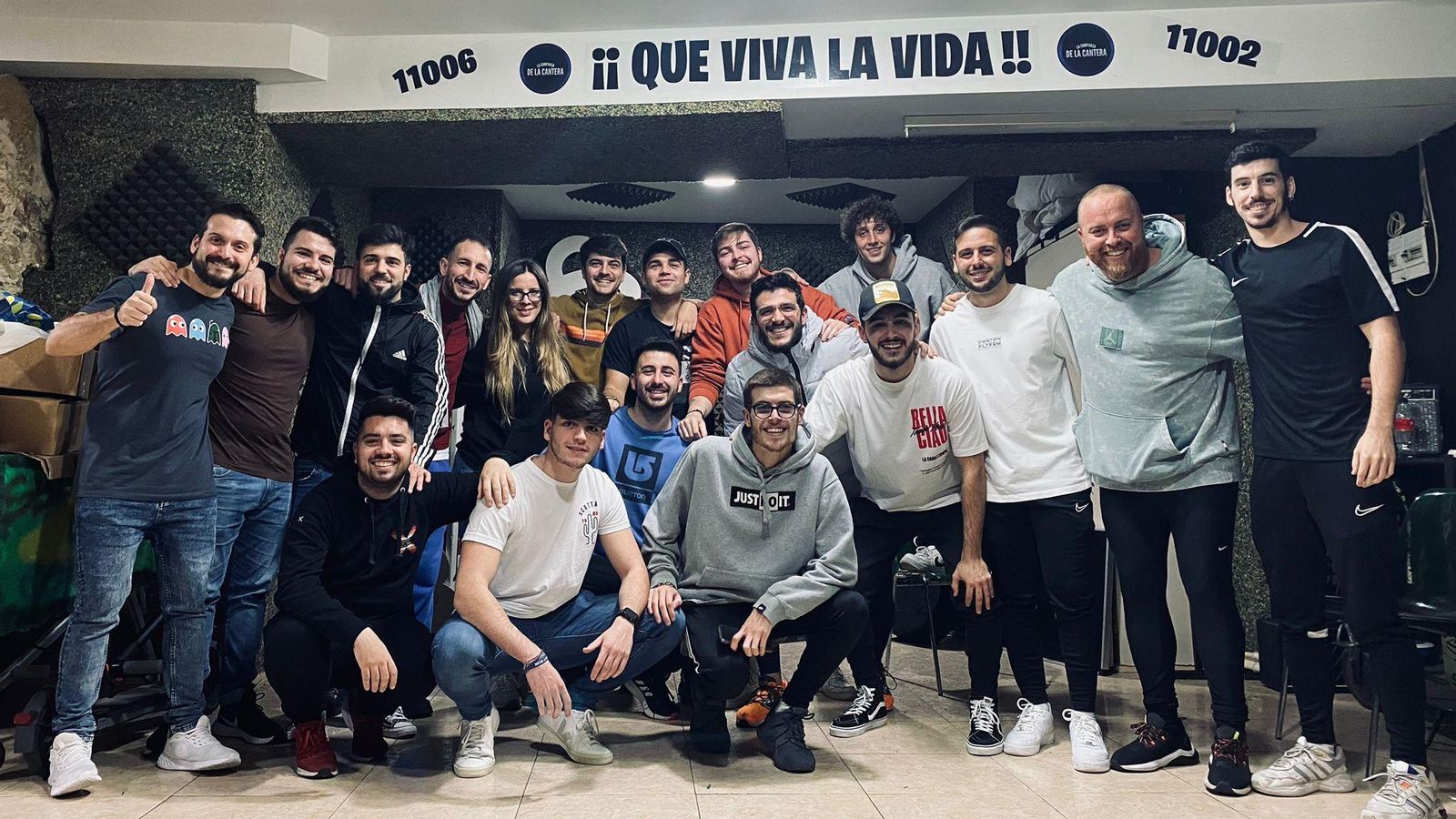 La comparsa 'Después de Cádiz, ni hablar'. La comparsa 'Después de Cádiz, ni hablar'.