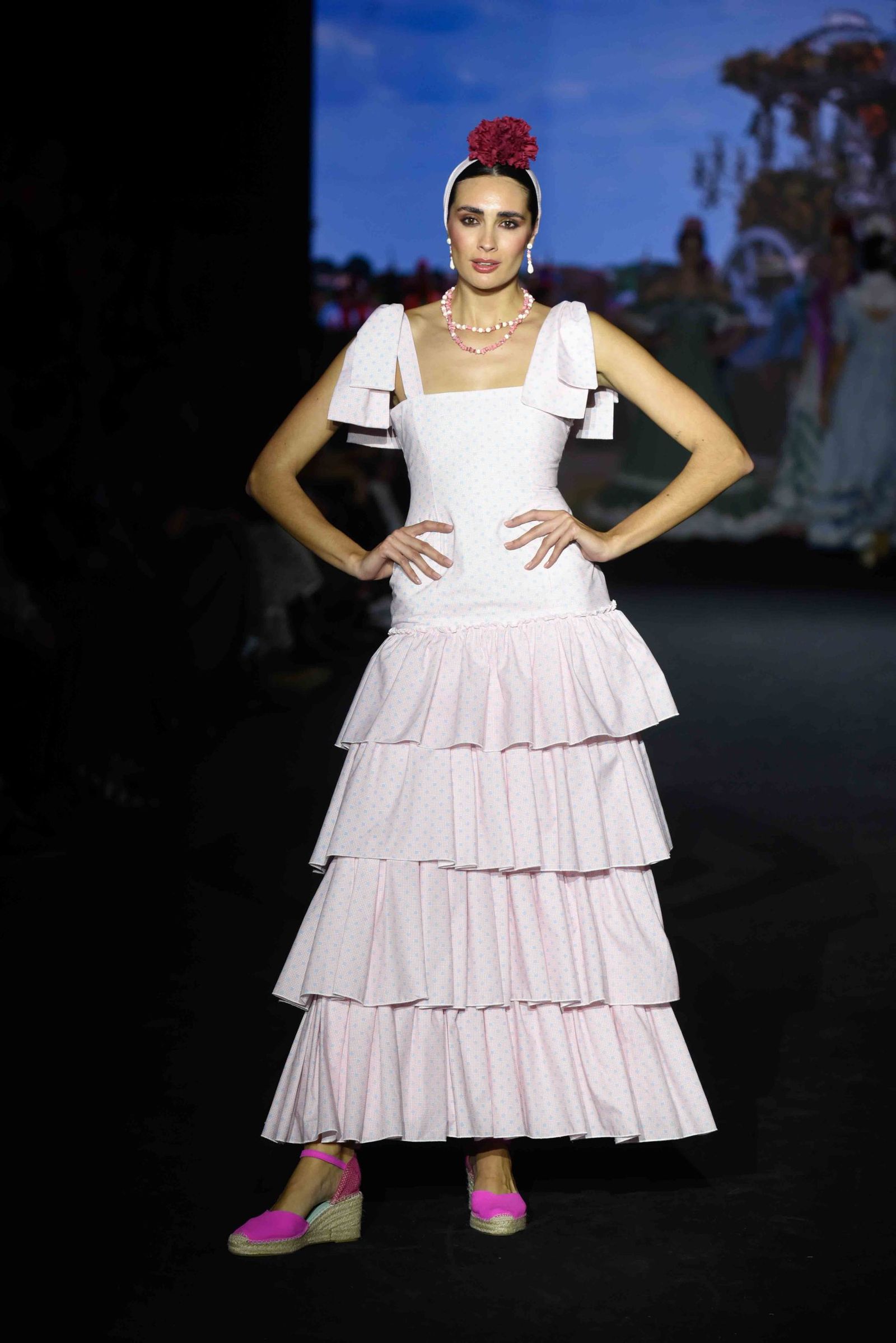 El desfile de La Hermandad del Rocío de Triana en We Love Flamenco 2026, todas las fotos