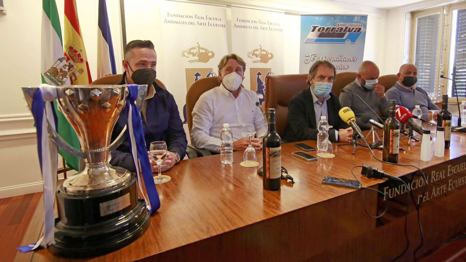 Presentación de Esteban Vigo