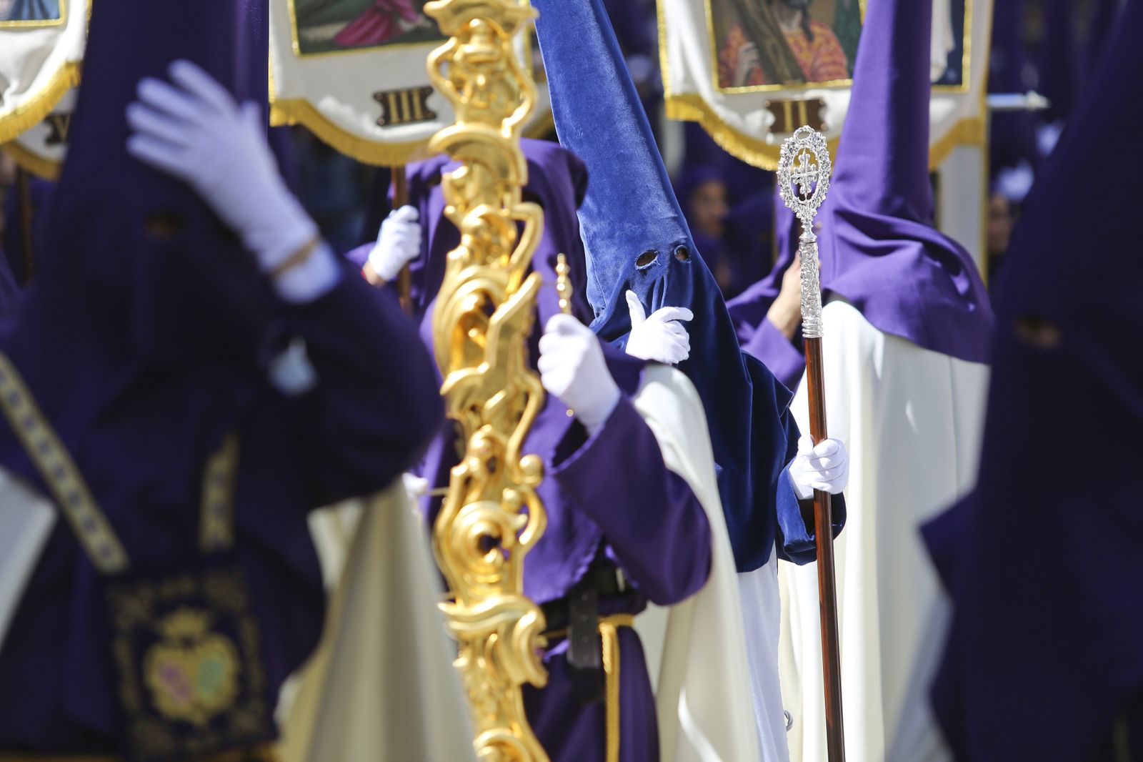 Martes Santo en imágenes