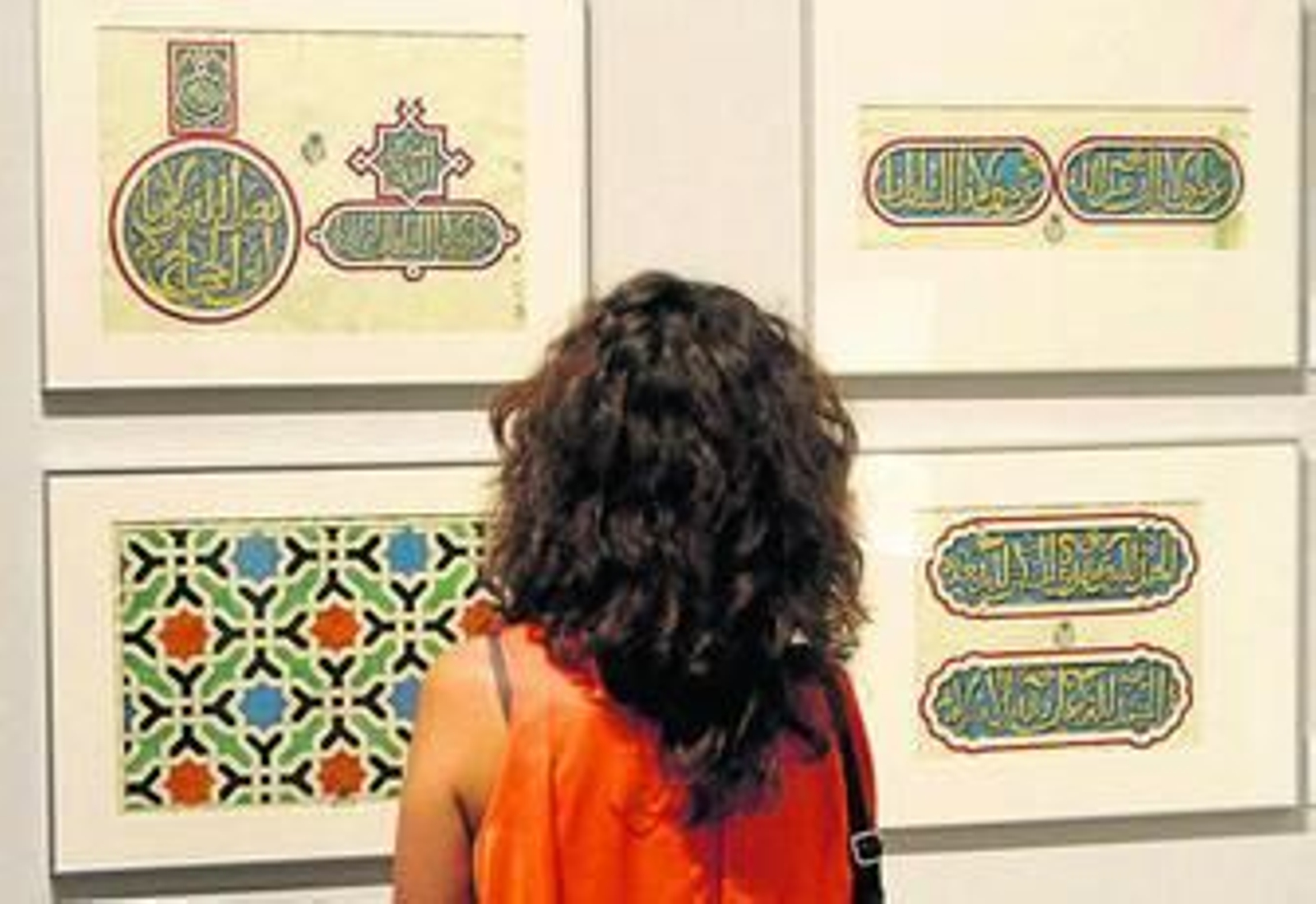 Los dibujos que fijaron la memoria de la Alhambra