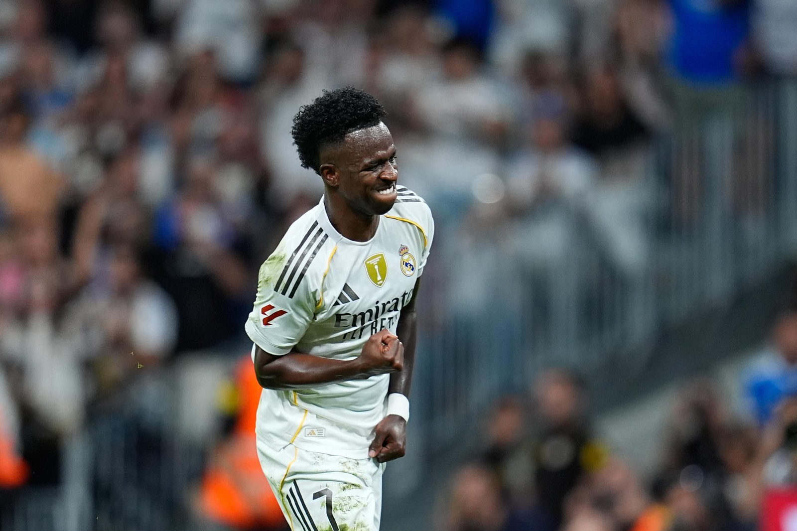 Las fotos del Real Madrid-Villarreal