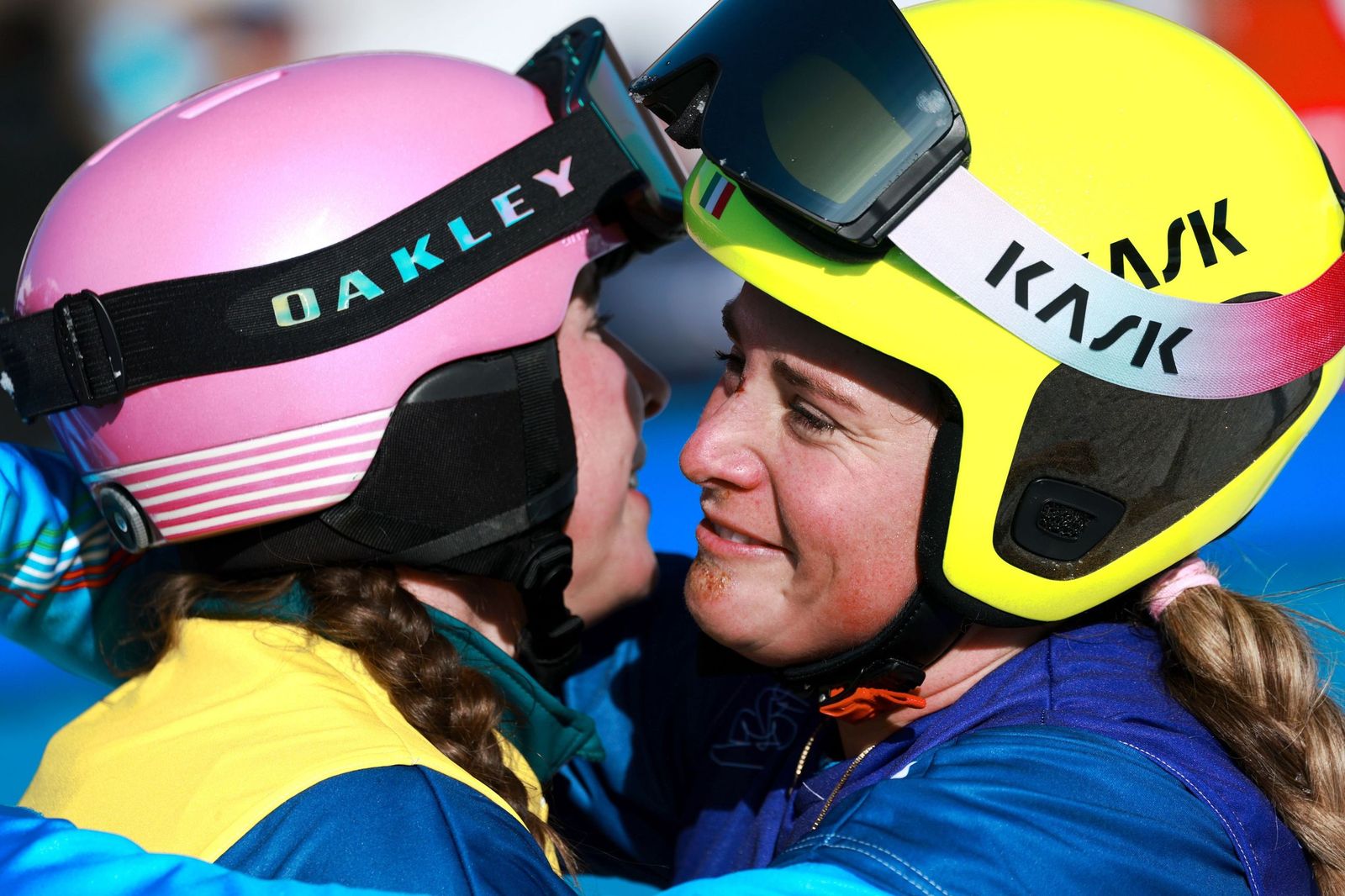 Las mejores fotos de los Juegos Olímpicos de invierno Milán Cortina d'Ampezzo 2026 | Octava jornada