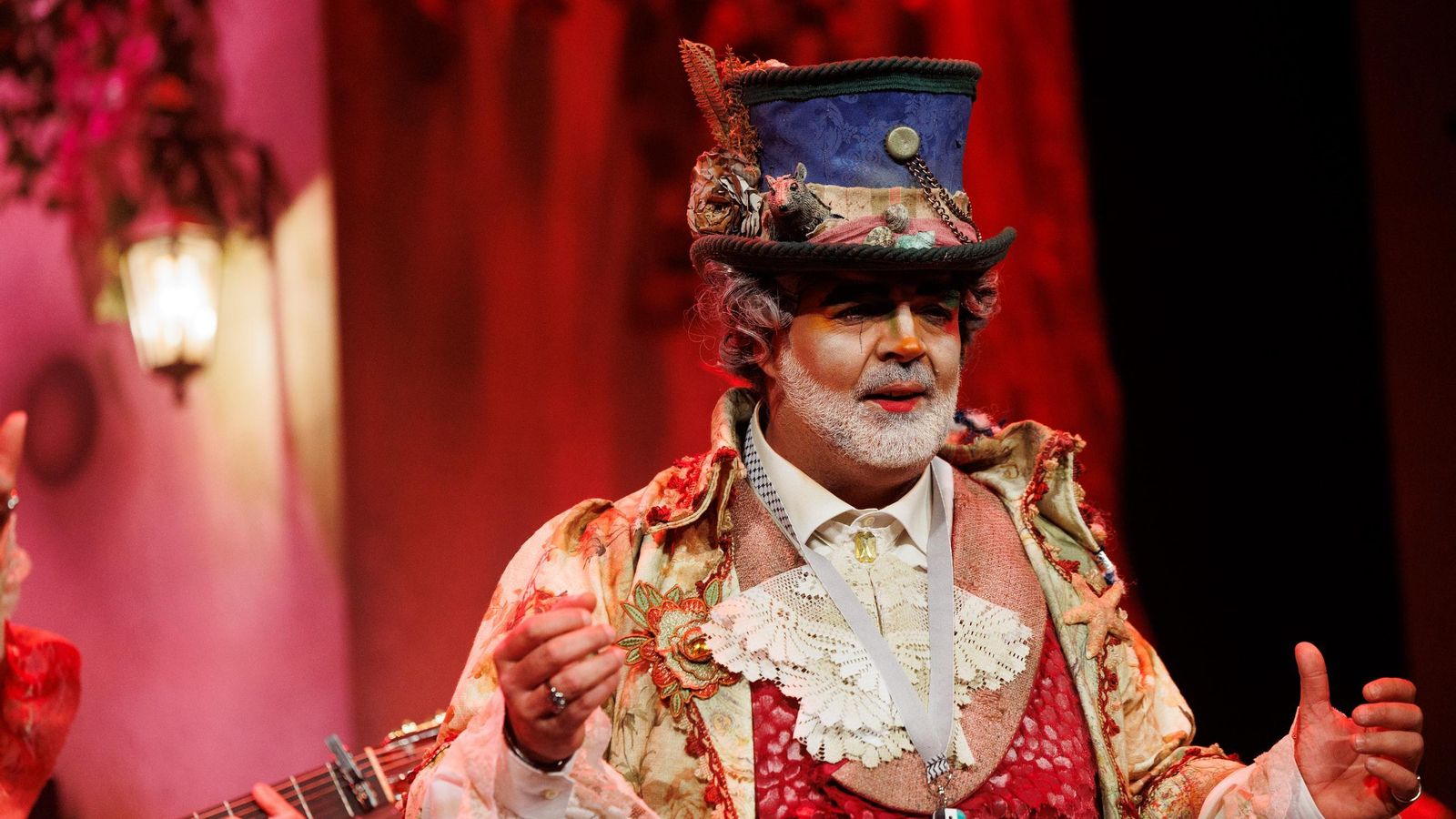 Búscate entre las mejores imágenes de la segunda semifinal del COAC 2025