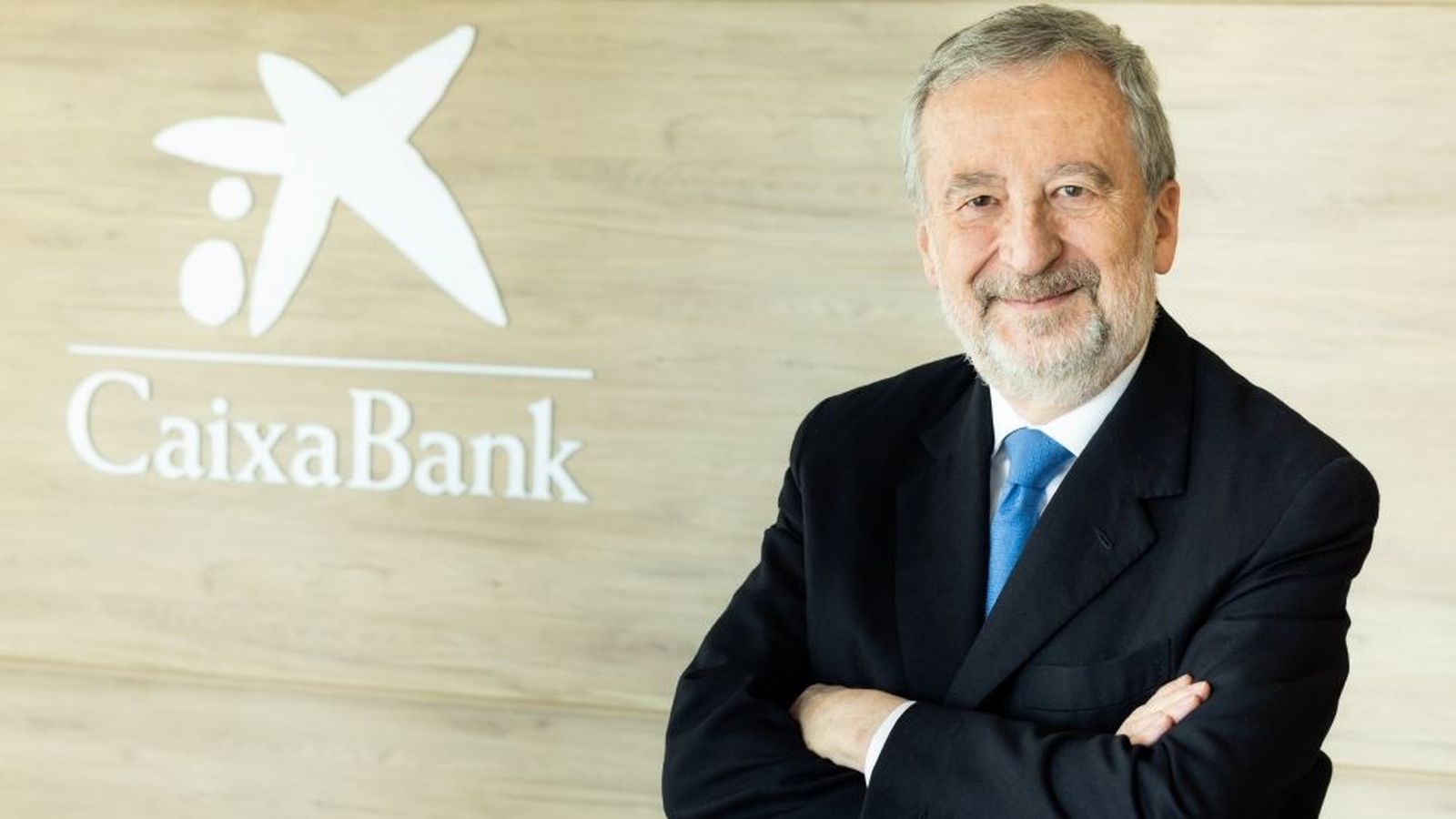 Tomás Muniesa, presidente no ejecutivo de Caixabank.