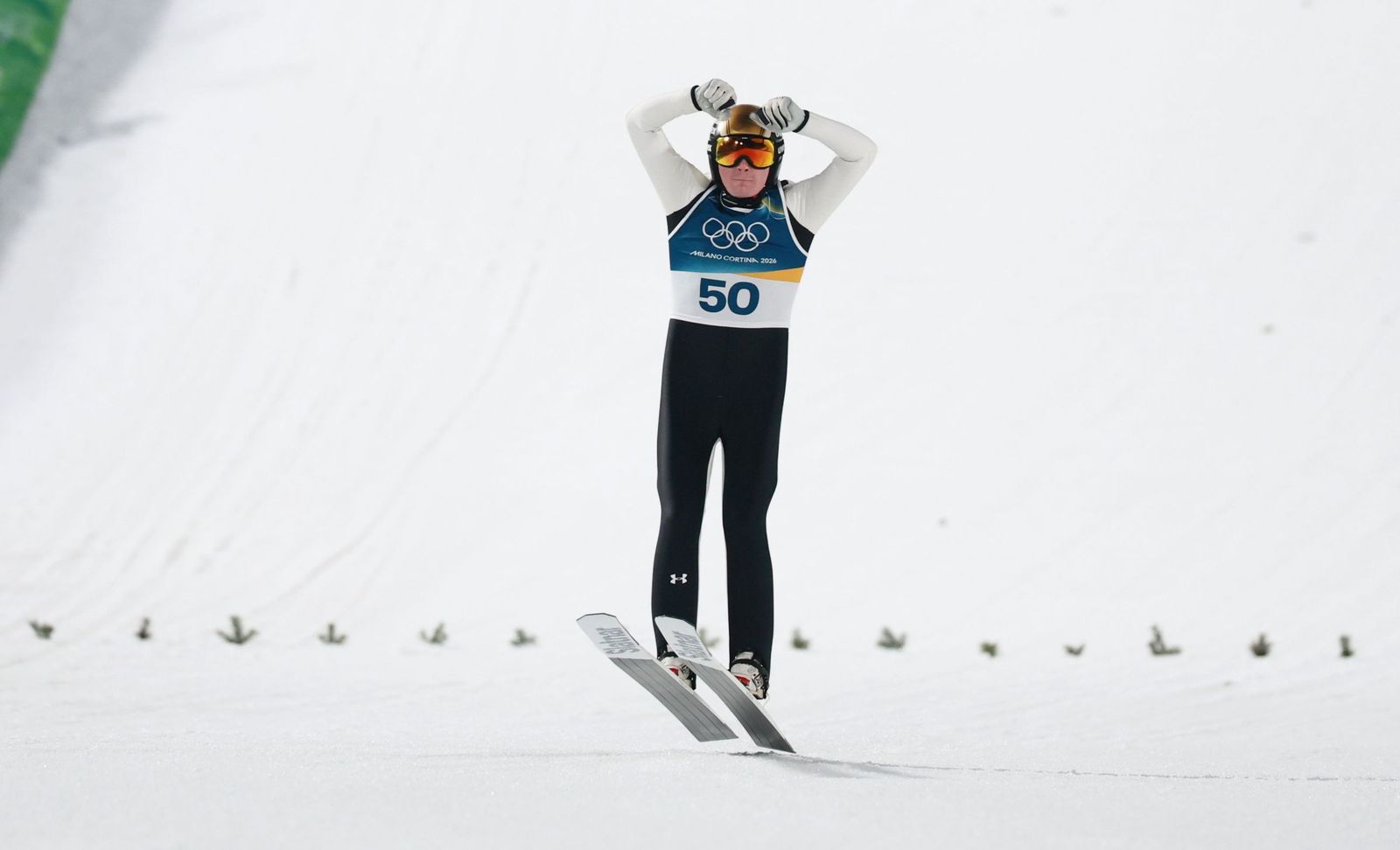 Las mejores fotos de los Juegos Olímpicos de invierno Milán Cortina d'Ampezzo 2026 | Novena jornada