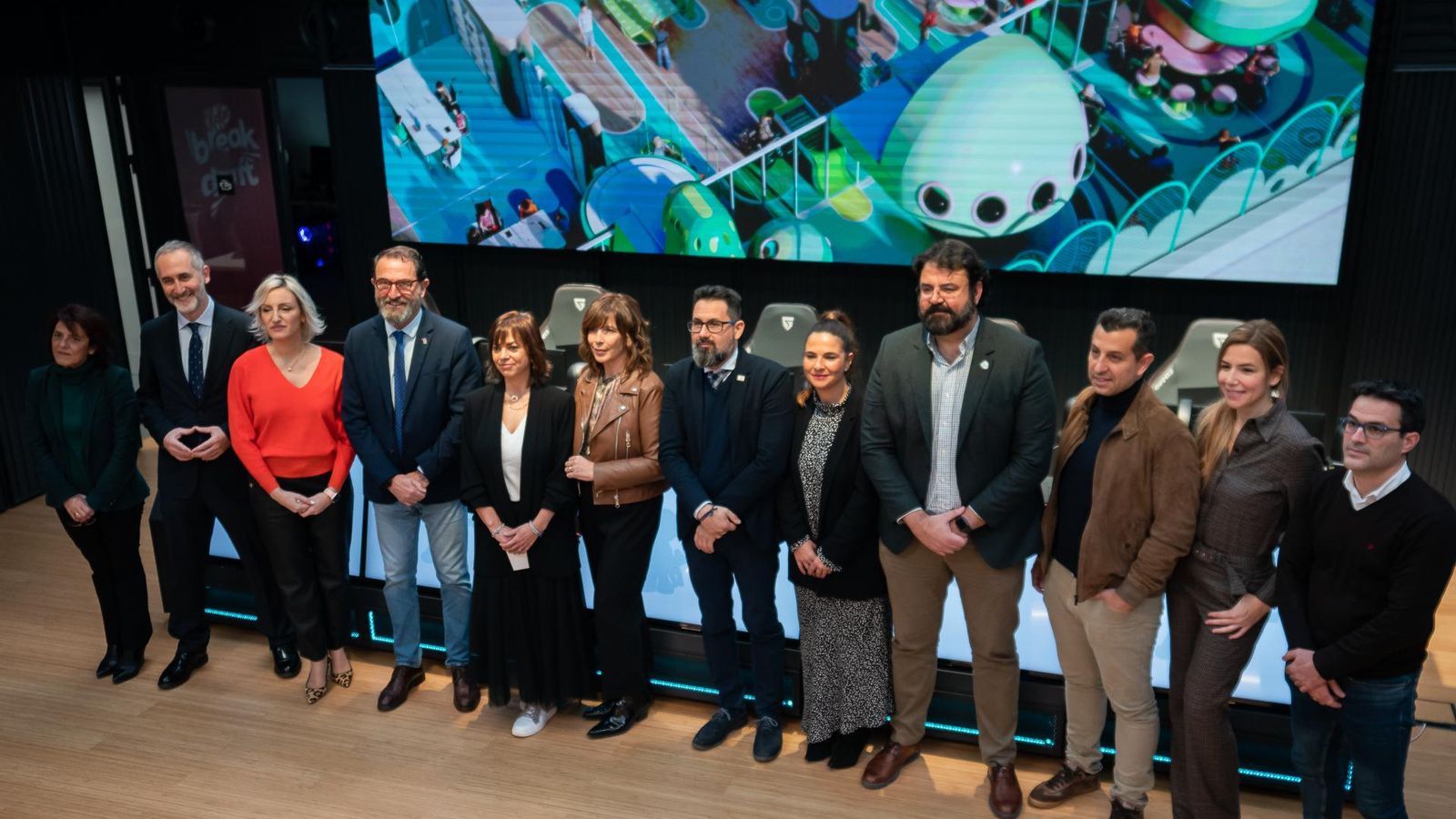 Juegaterapia construirá un jardín en el Hospital Materno Infantil de Málaga