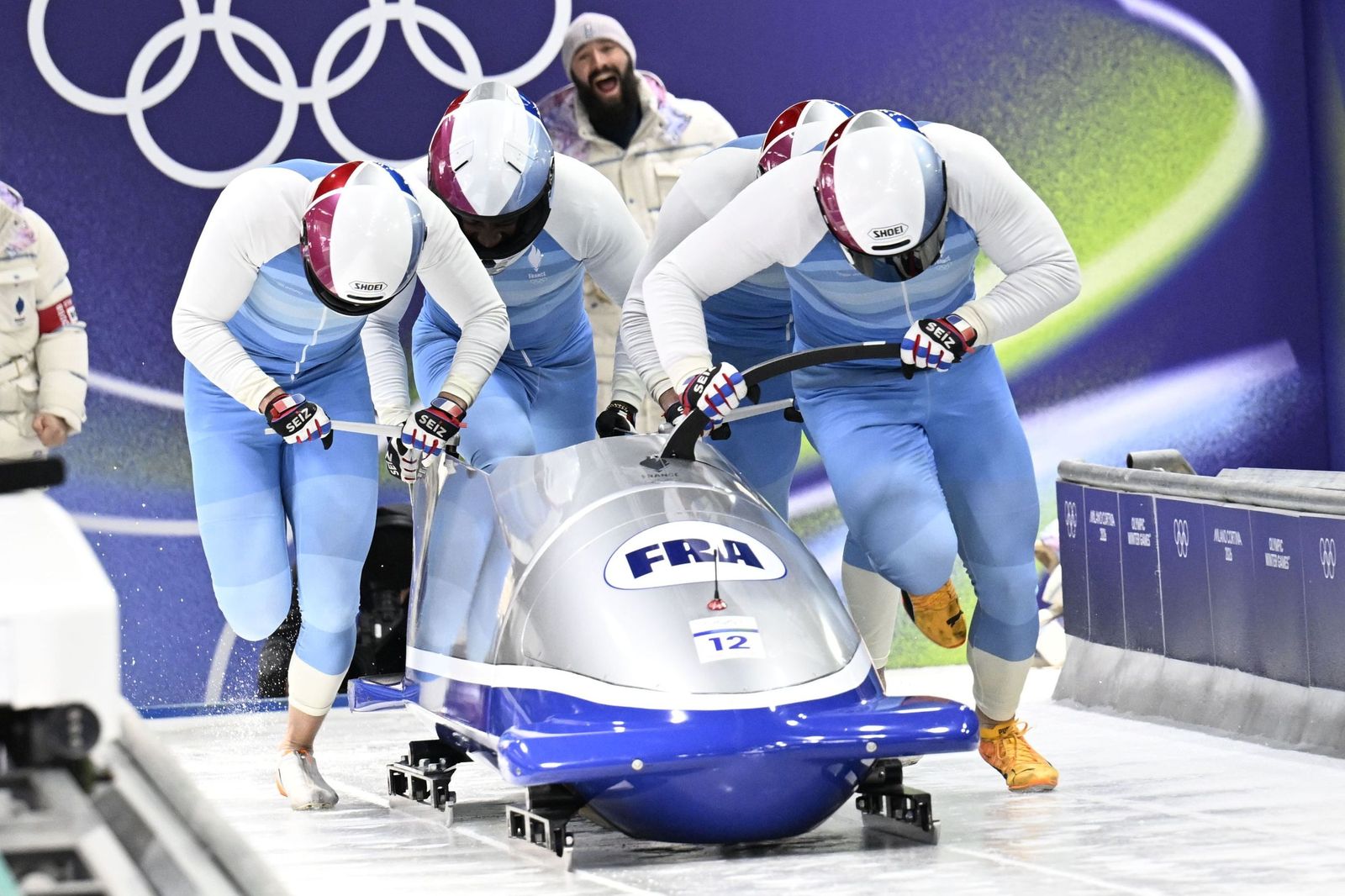 Las fotos de la tercera medalla española y de la jornada 16 de los Juegos Olímpicos