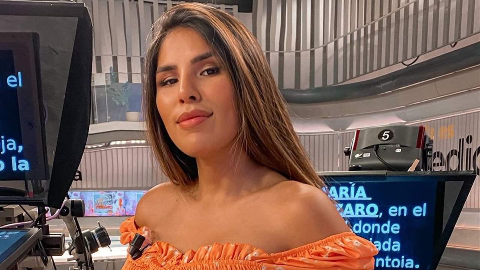 Isa Pantoja en Telecinco