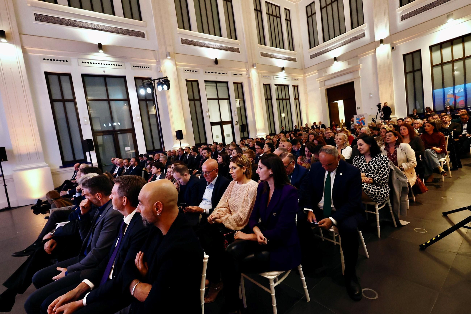 Premios Malagueños de Hoy 2025: una gala para reconocer el talento