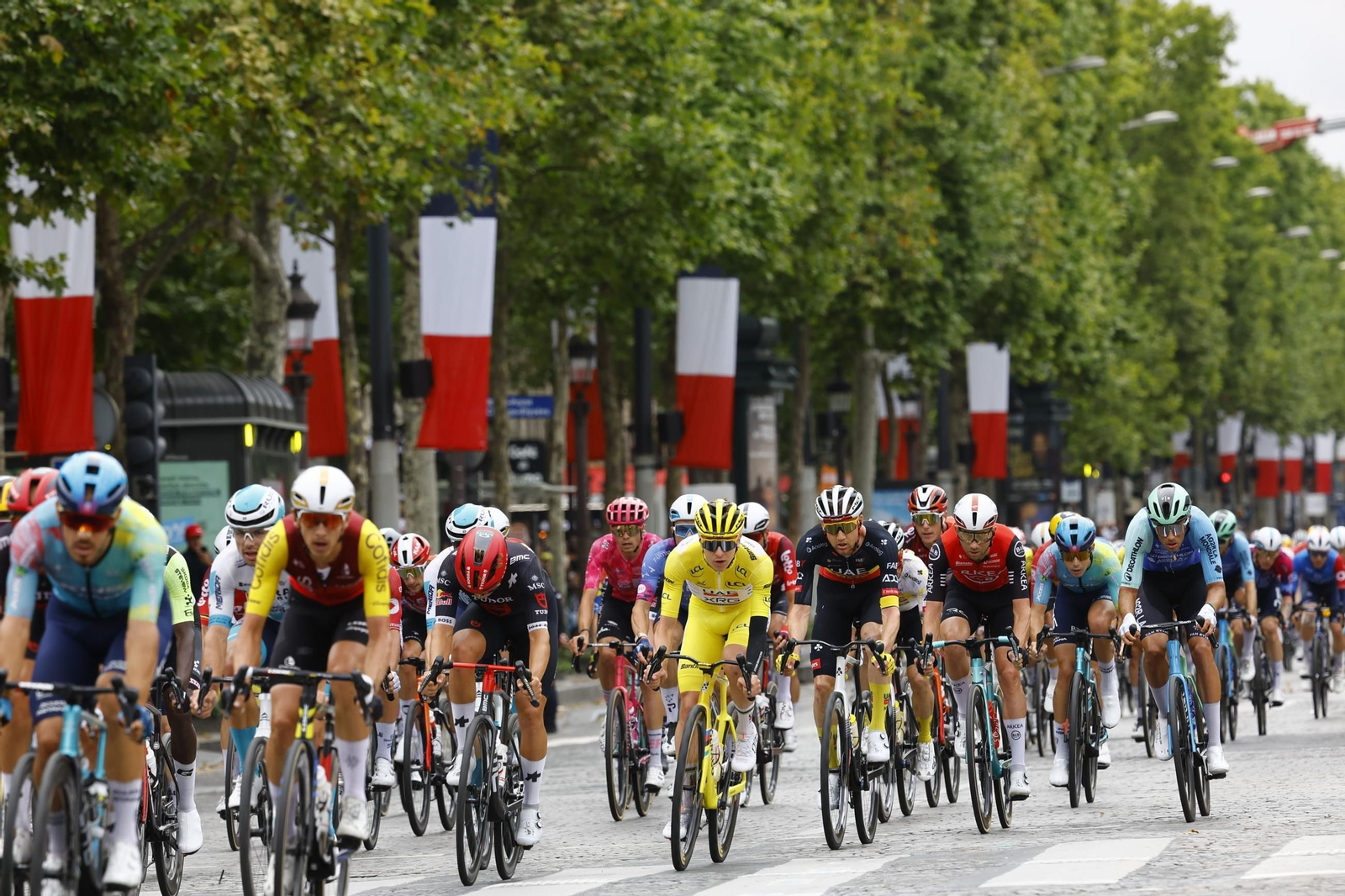 Las mejores fotos del Tour de Francia | Etapa 21 y última
