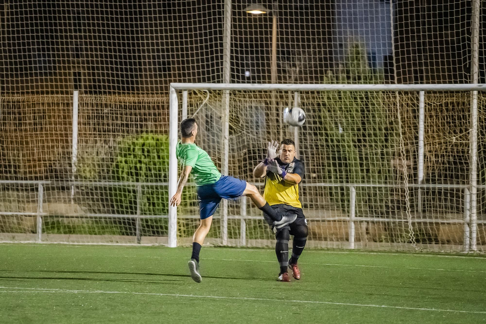 El homenaje a Juanico Malavida, en imágenes