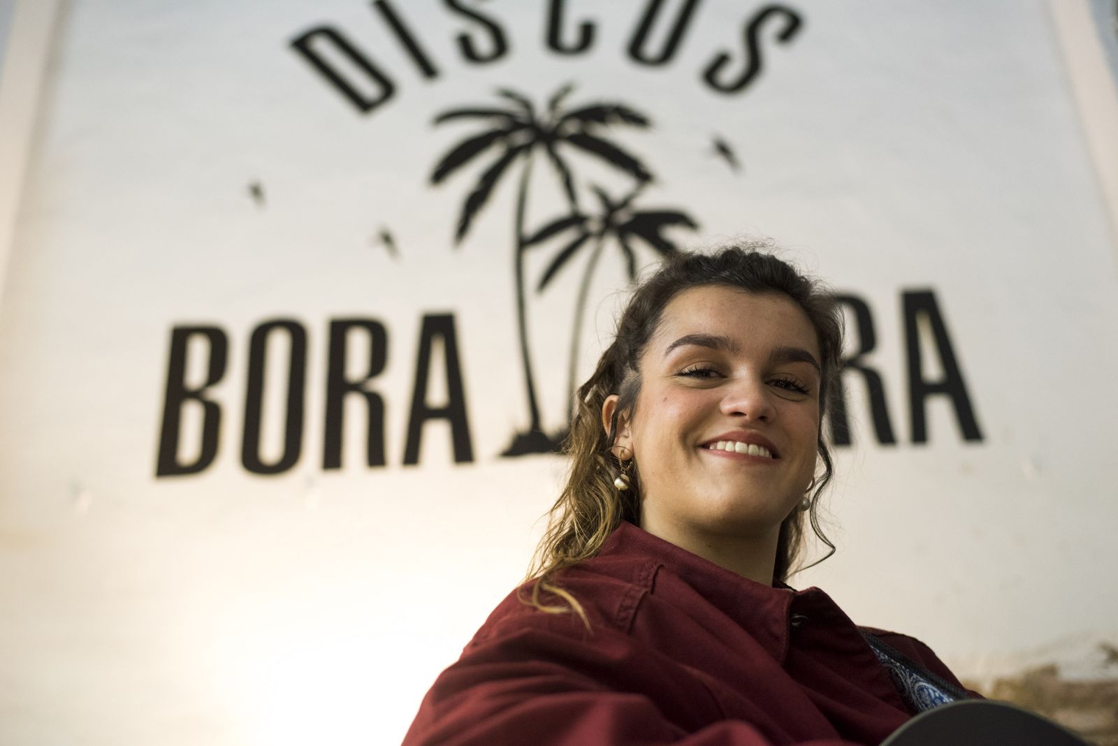 Fotogalería de Amaia Romero en Granada