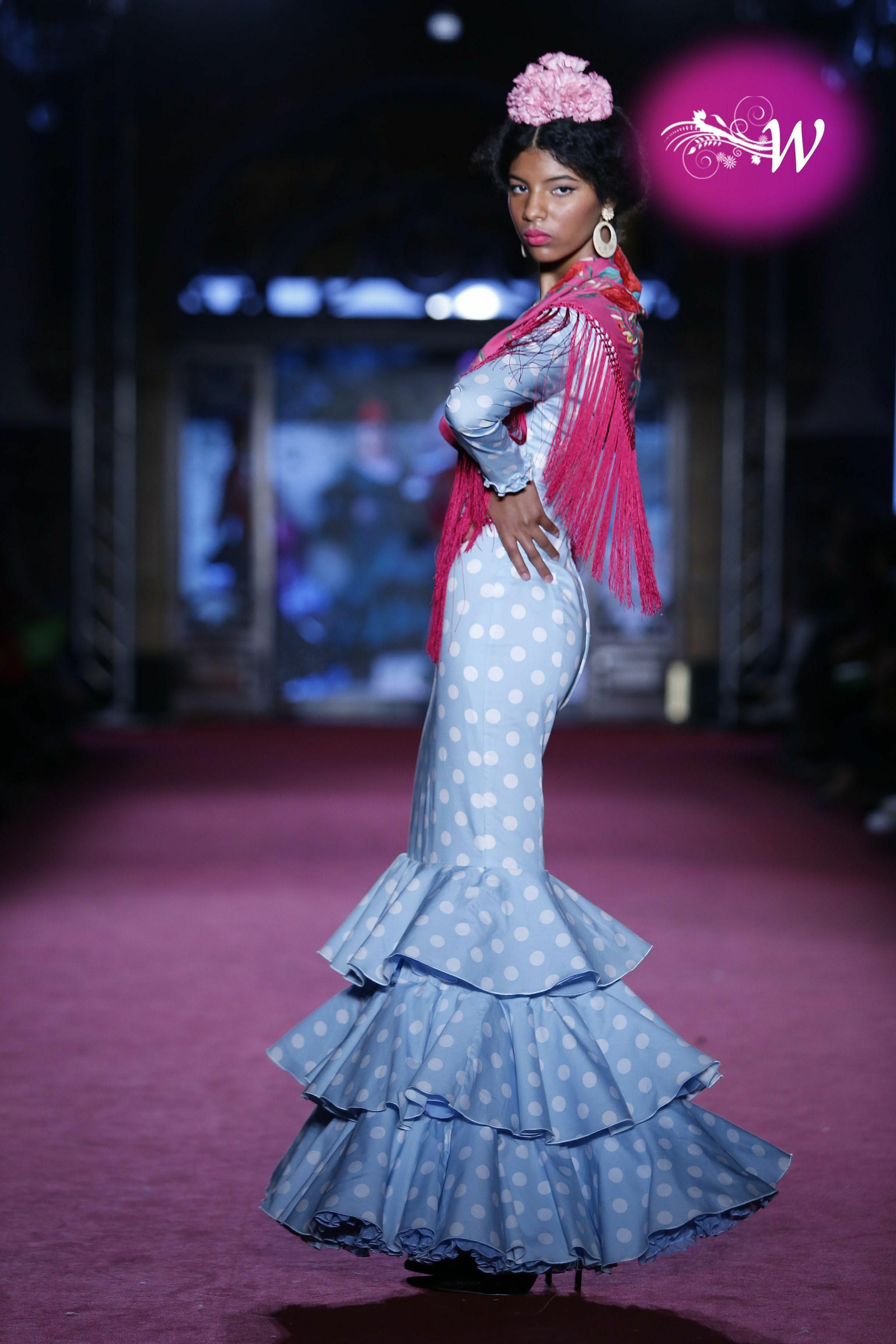 'Alfarera' de Carmen Acedo en Viva by WLF 2020, todas las fotos