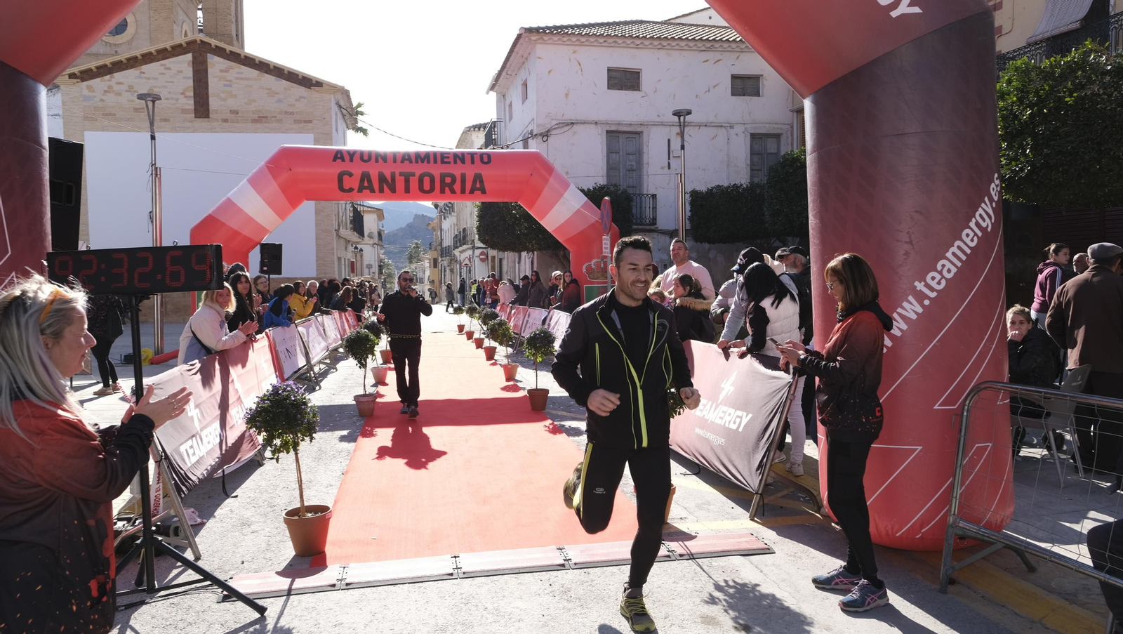 Fotogalería I del IV Trail La Pólvora de Cantoria