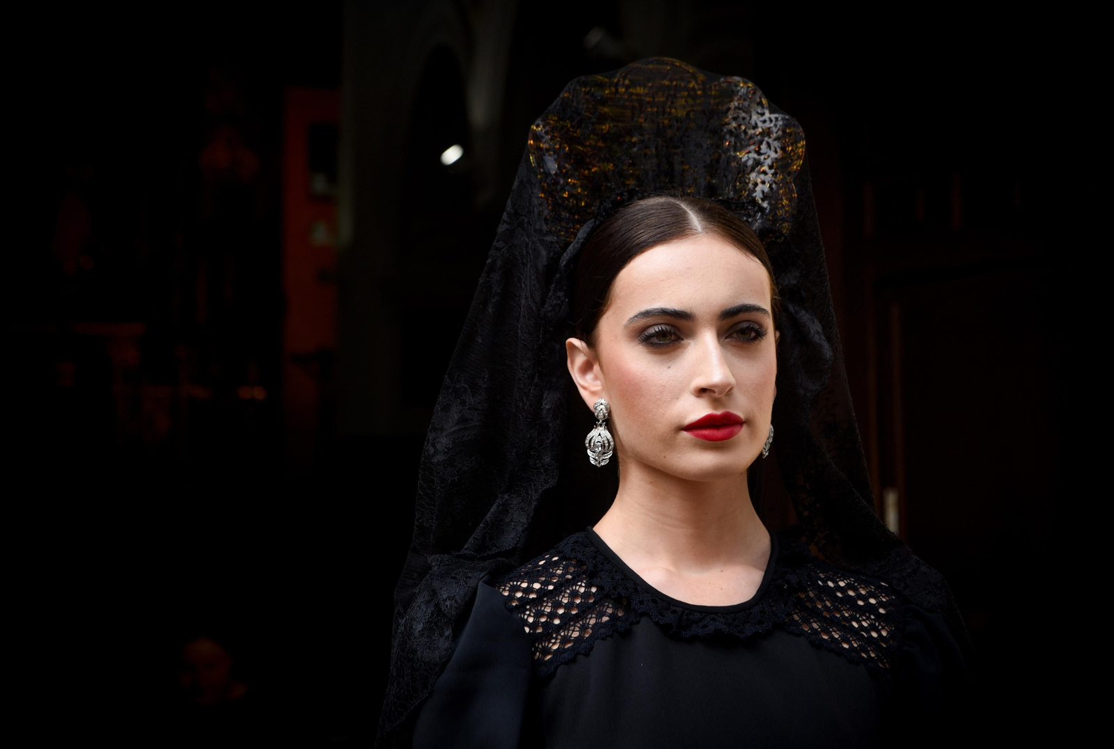 Presentación de 'Sí Mantilla'