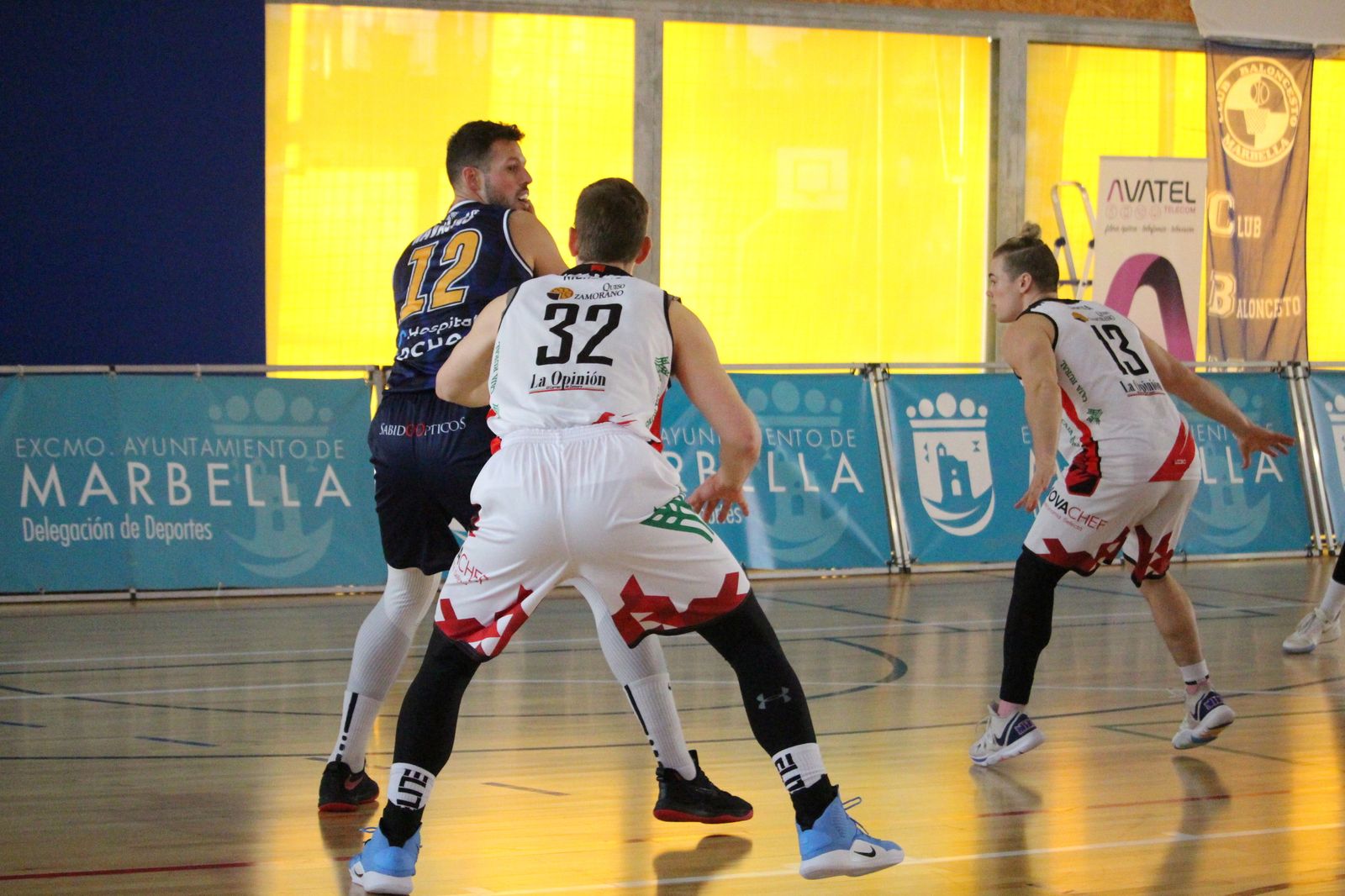 El Marbella se enfrenta al Algeciras con la obligación de alargar la racha