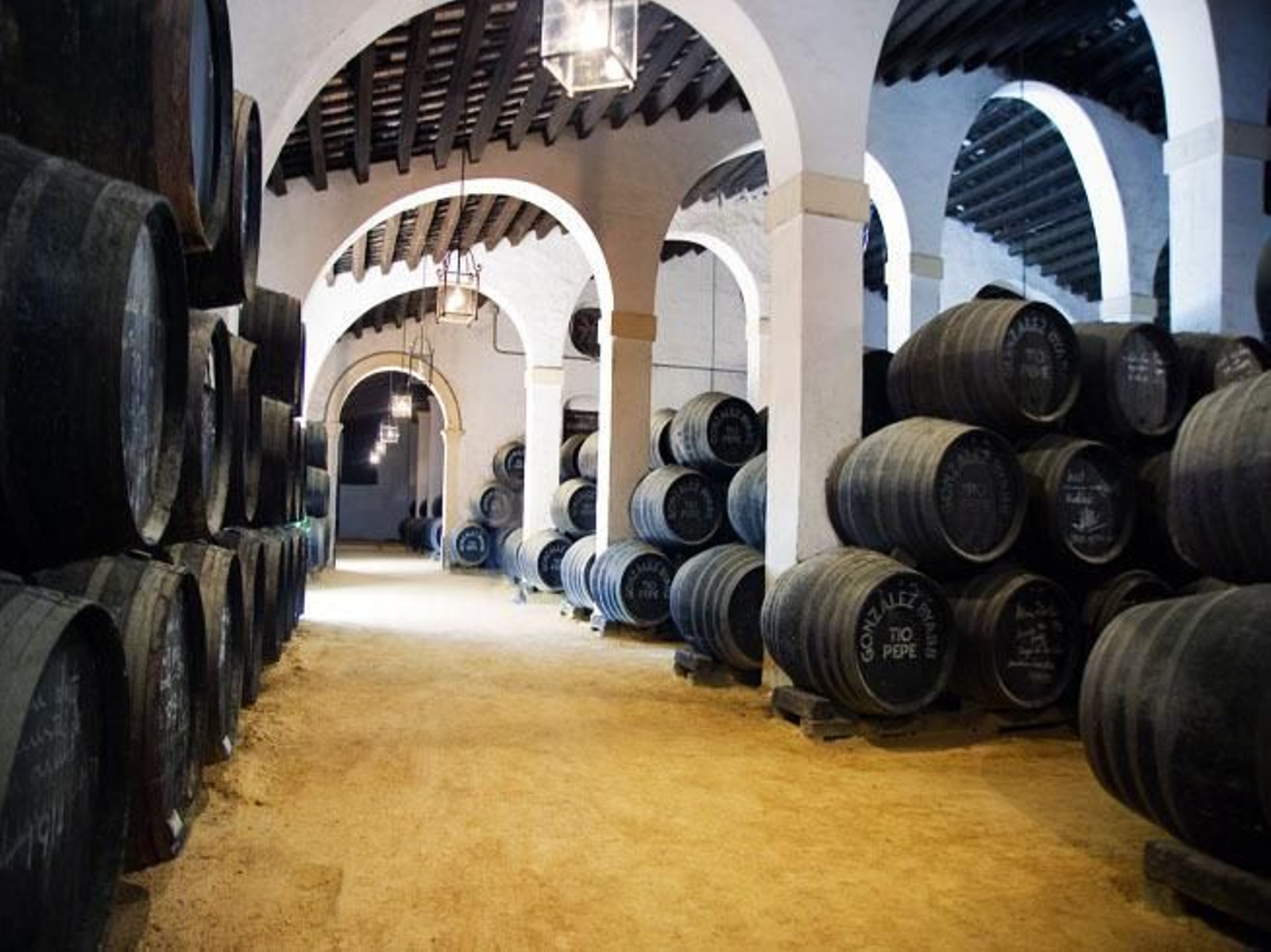Bodega Tío Pepe Bodega Tío Pepe.