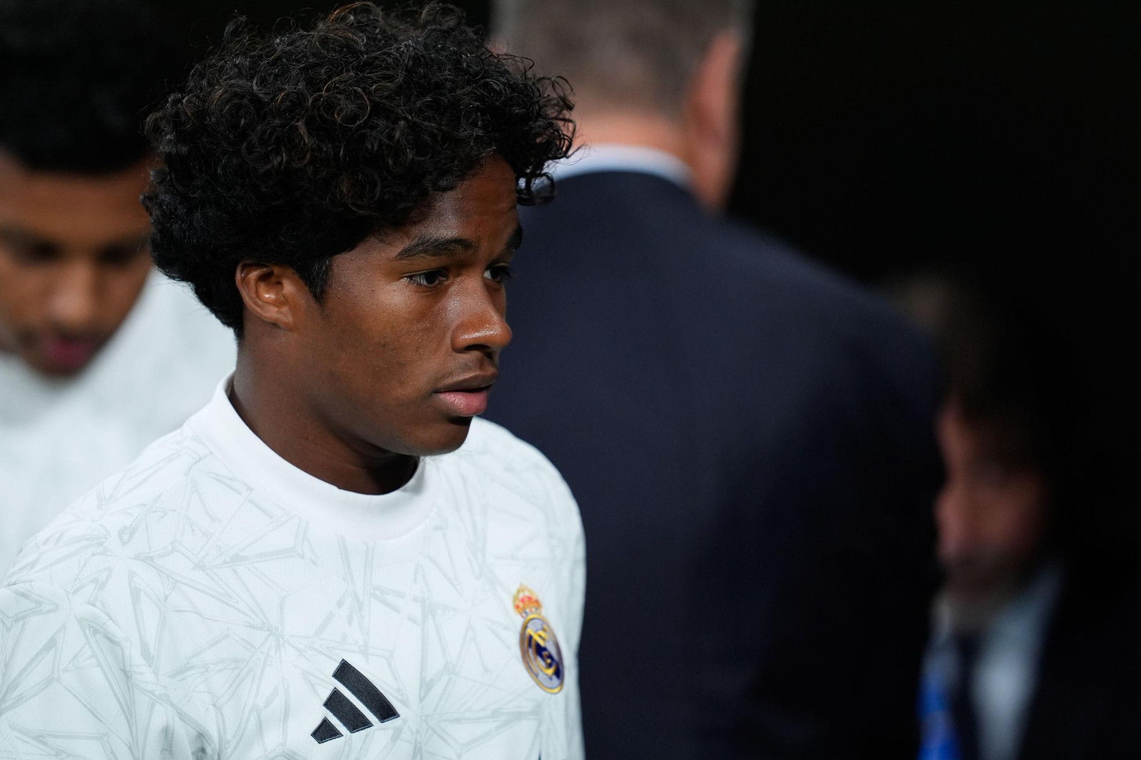 Las mejores imágenes del Real Madrid - Villarreal