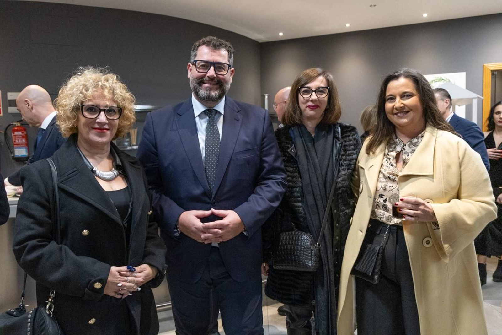 Celebración del 30º aniversario de Macrosad