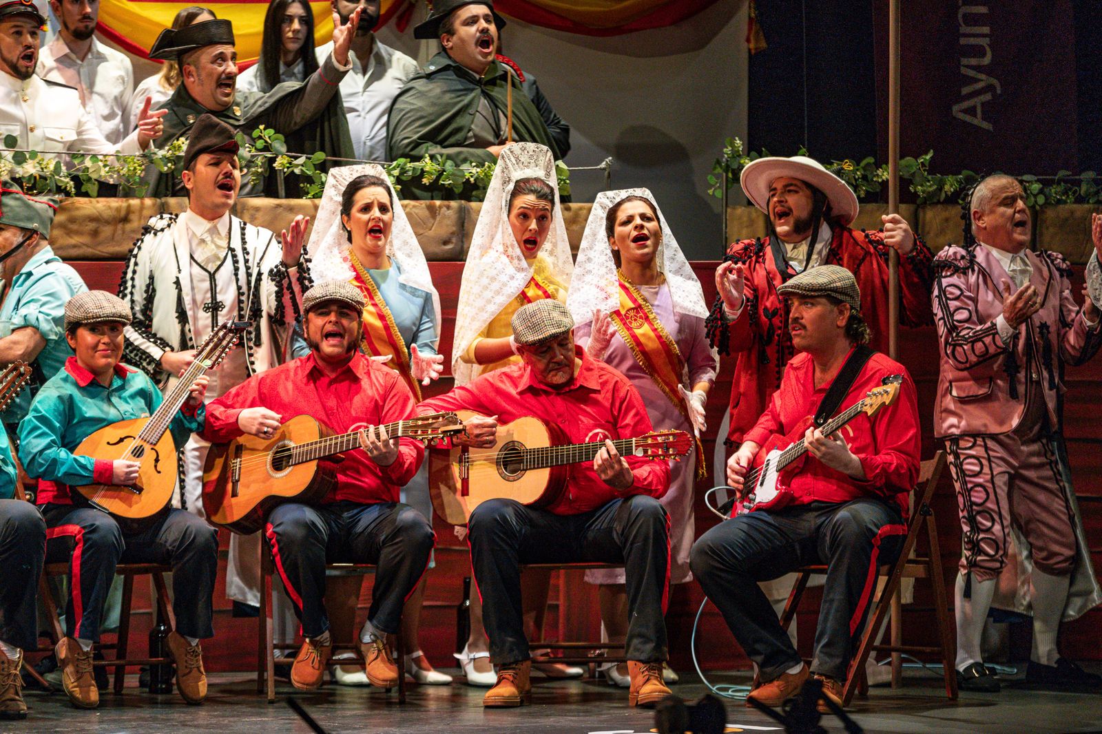 Búscate entre las mejores imágenes de la octava sesión de preliminares del COAC 2026