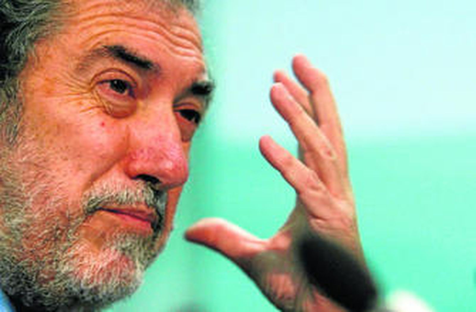 El escenario tras la batalla