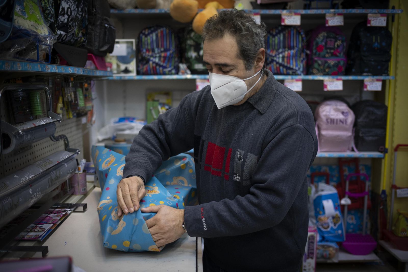 ¿Abren las tiendas y centros comerciales de Granada el 2 de enero?