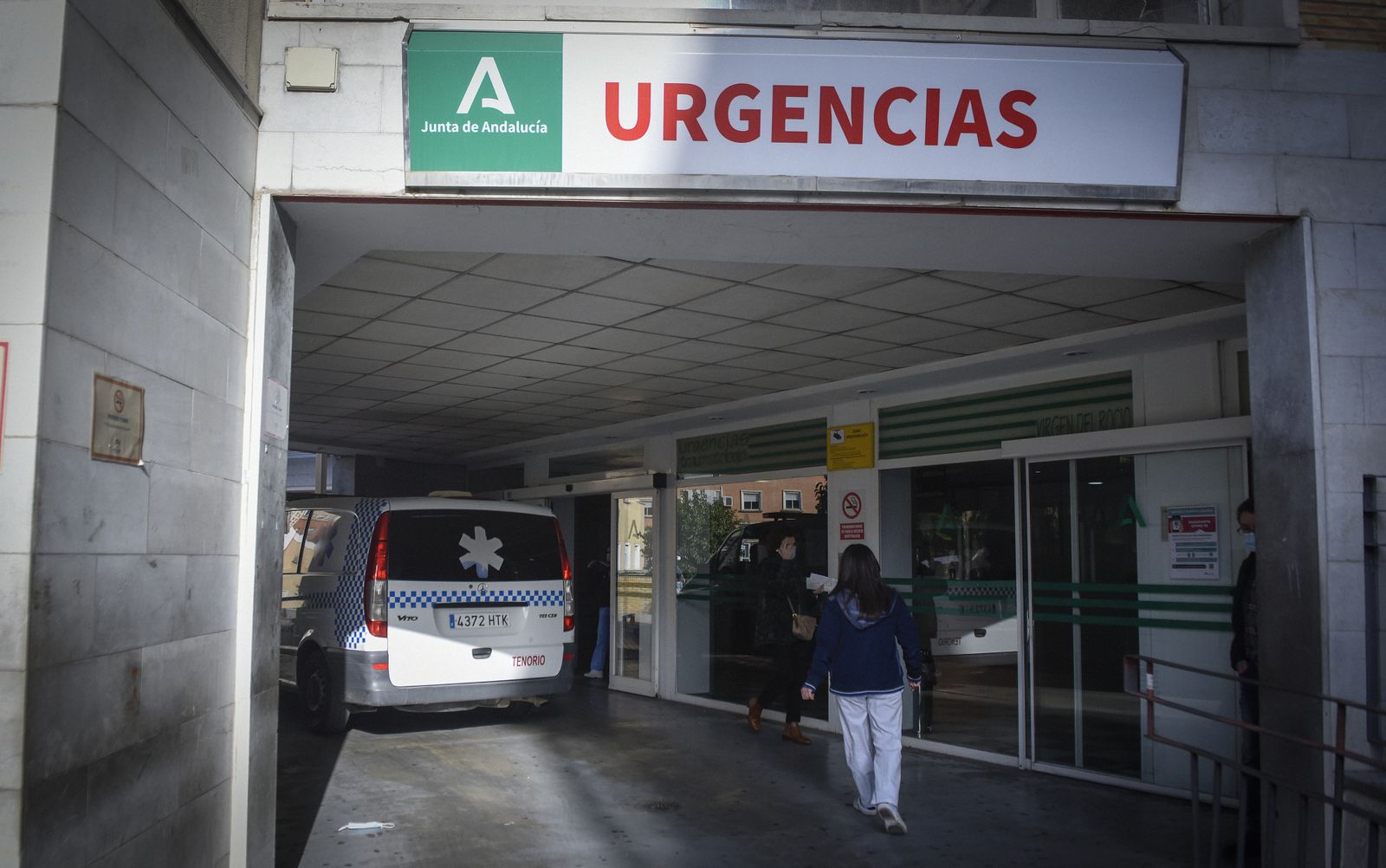 Una mañana en el Virgen del Rocío, un hospital referente en España