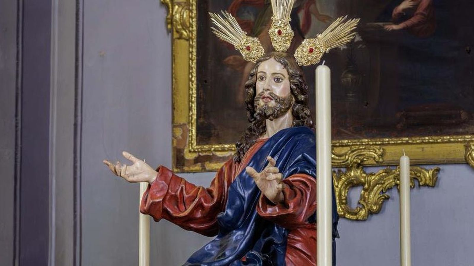 Señor de la Santa Cena Sacramental de Granada, Enero 2026