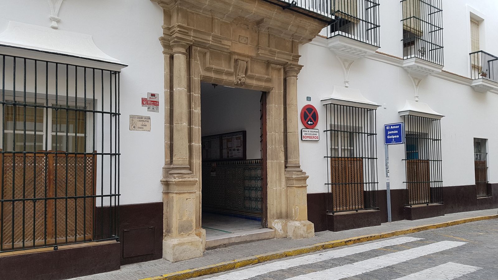 El colegio de Las Carmelitas seguirá funcionando con normalidad, aunque las hermanas de la comunidad religiosa se marcharán a lo largo del año.