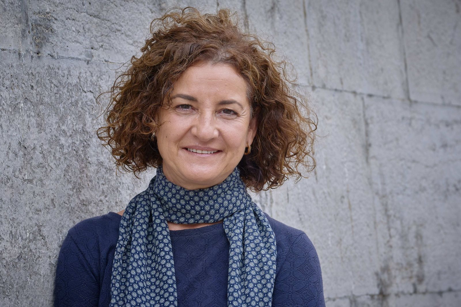 Lucrecia Valverde, portavoz del Grupo Municipal de Ciudadanos.