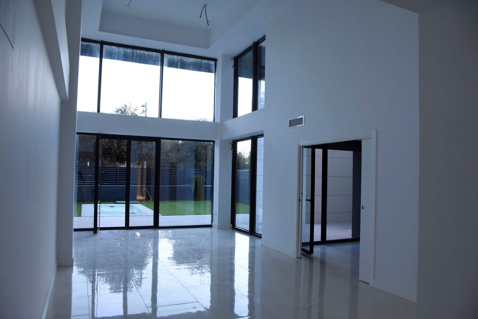 La inauguración del residencial Torre del Agua de Córdoba, en imágenes