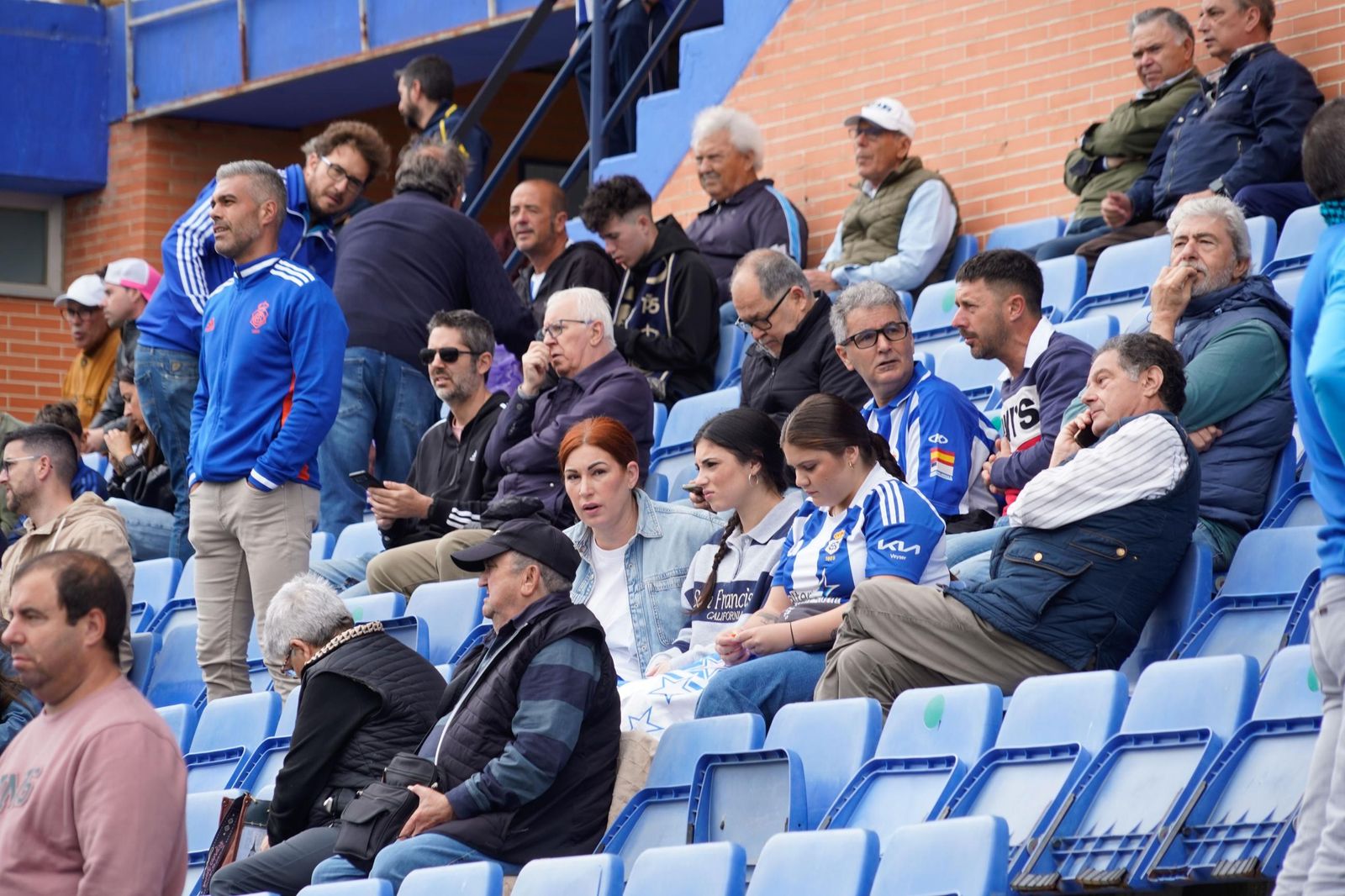 Búscate en el Recreativo de Huelva-Ibiza