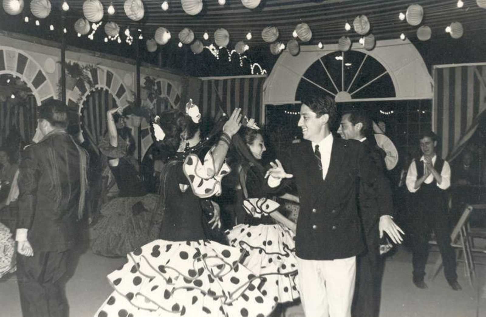 Cuando la Feria de Mayo se celebraba en la Victoria