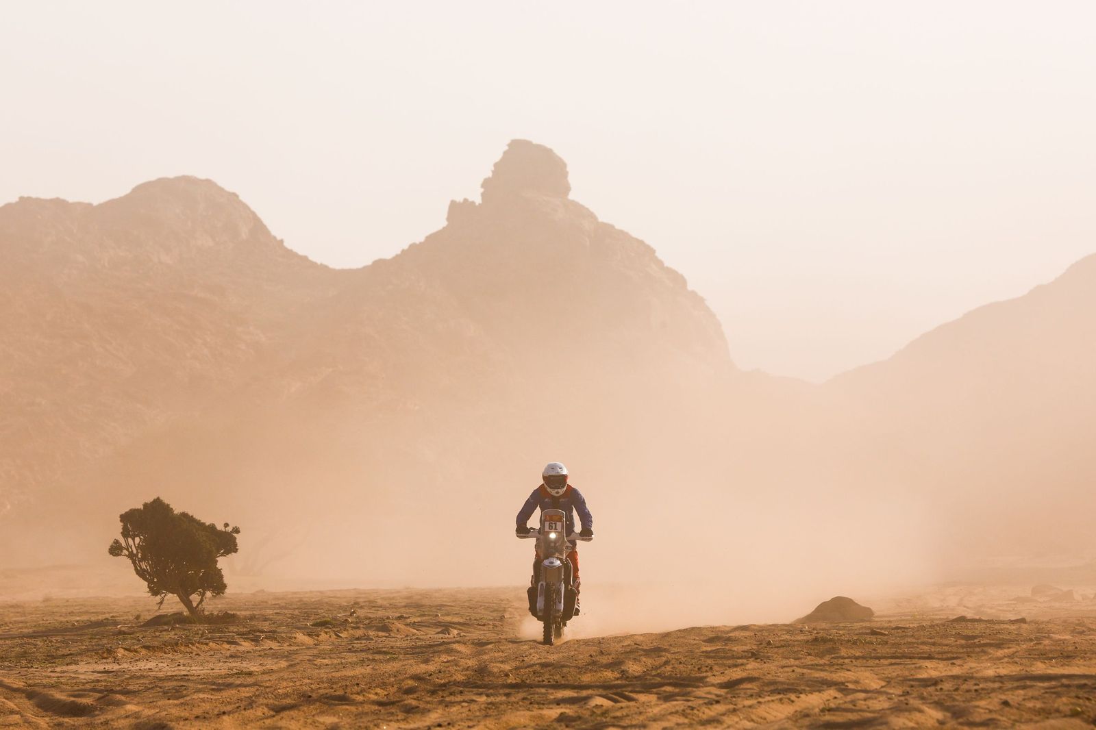 Las mejores fotos del Rally Dakar | Primera etapa