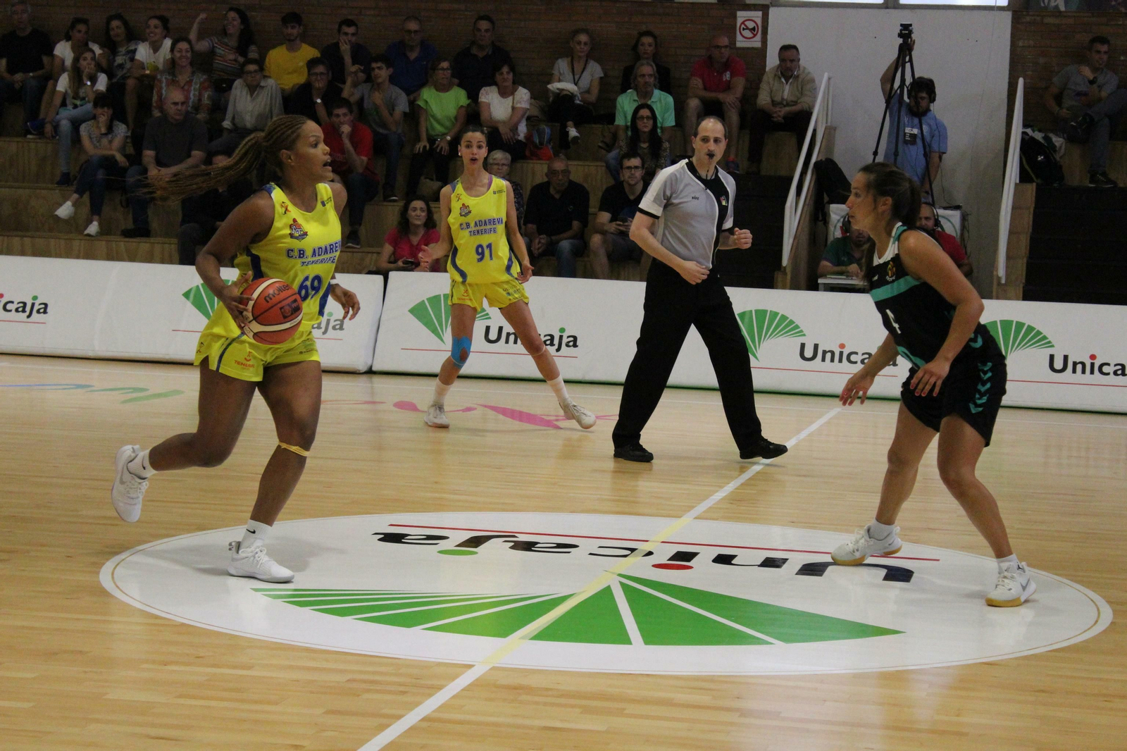 Las fotos de la fase de ascenso a Liga Femenina 2 en Los Guindos