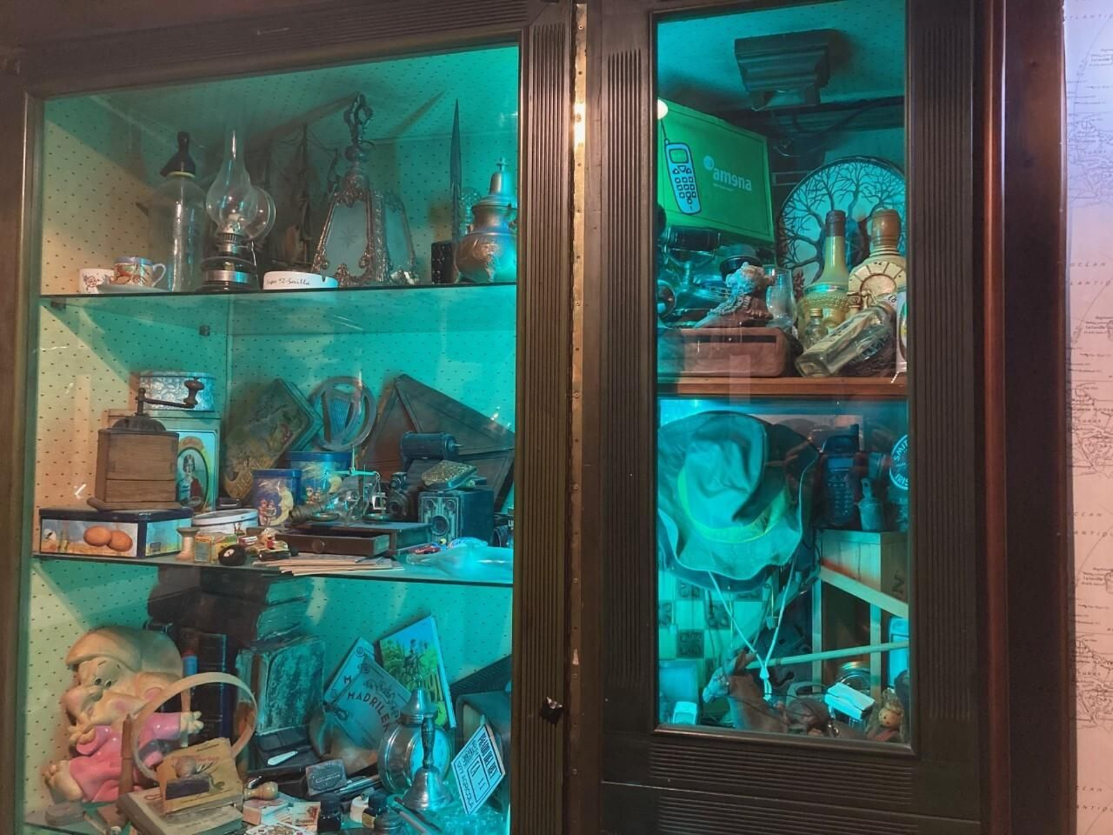 Imágenes de la Taberna Irlandesa de Prado del Rey