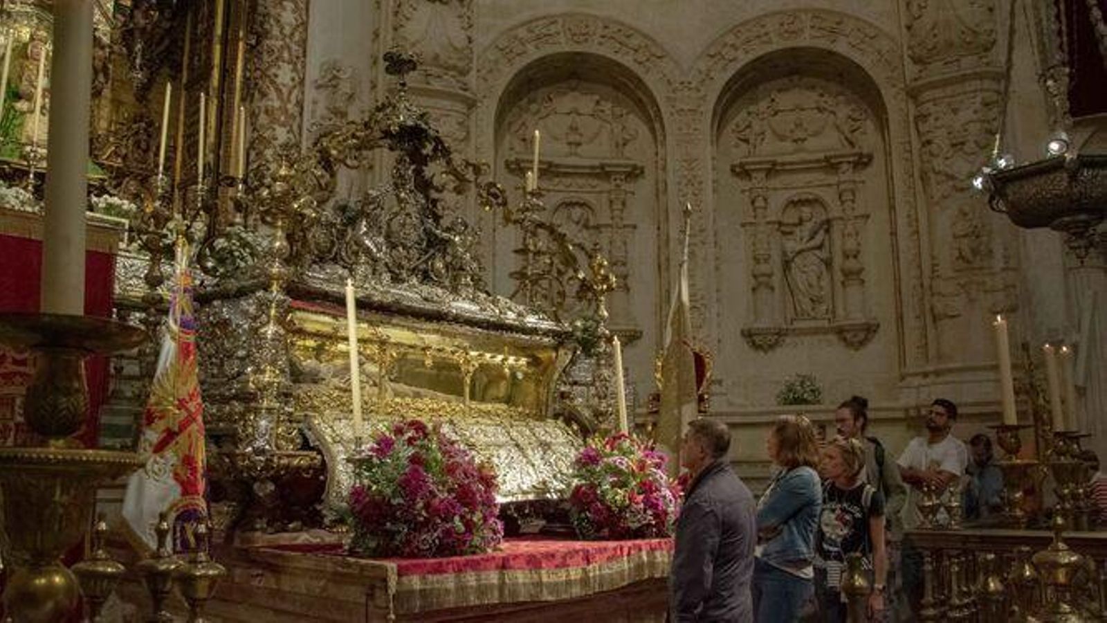 San Fernando: El "caballero de Dios" patrón de Sevilla