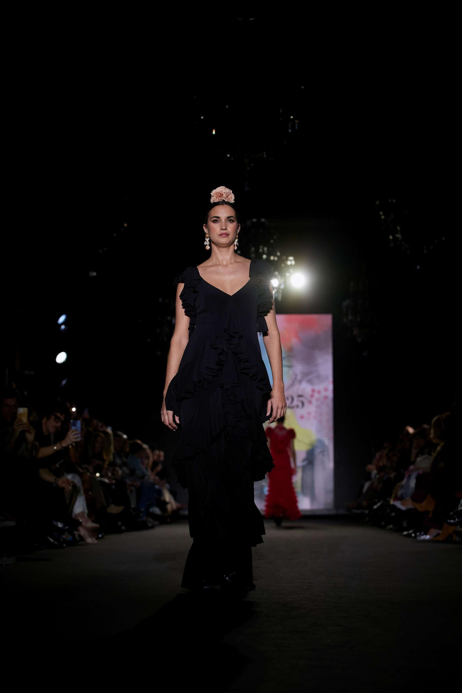 El desfile de Mónica Méndez en We Love Flamenco 2025, todas las fotos