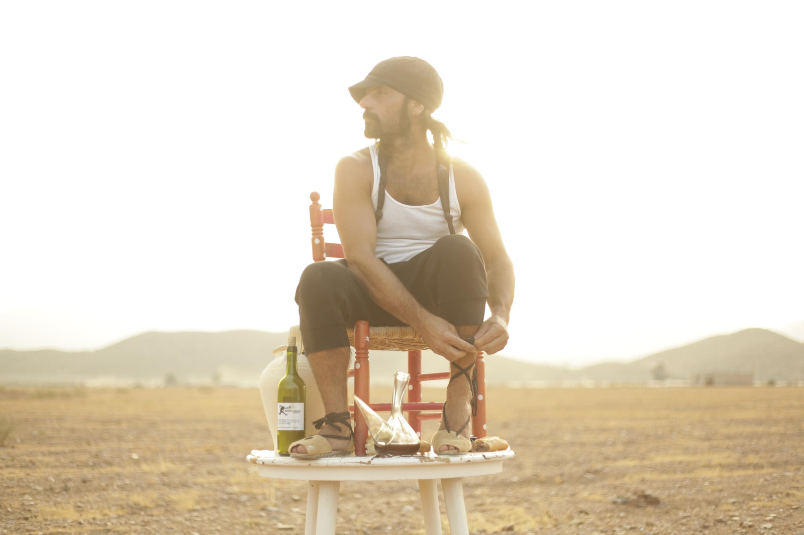 Miguel Campello | Almería | 27 de abril