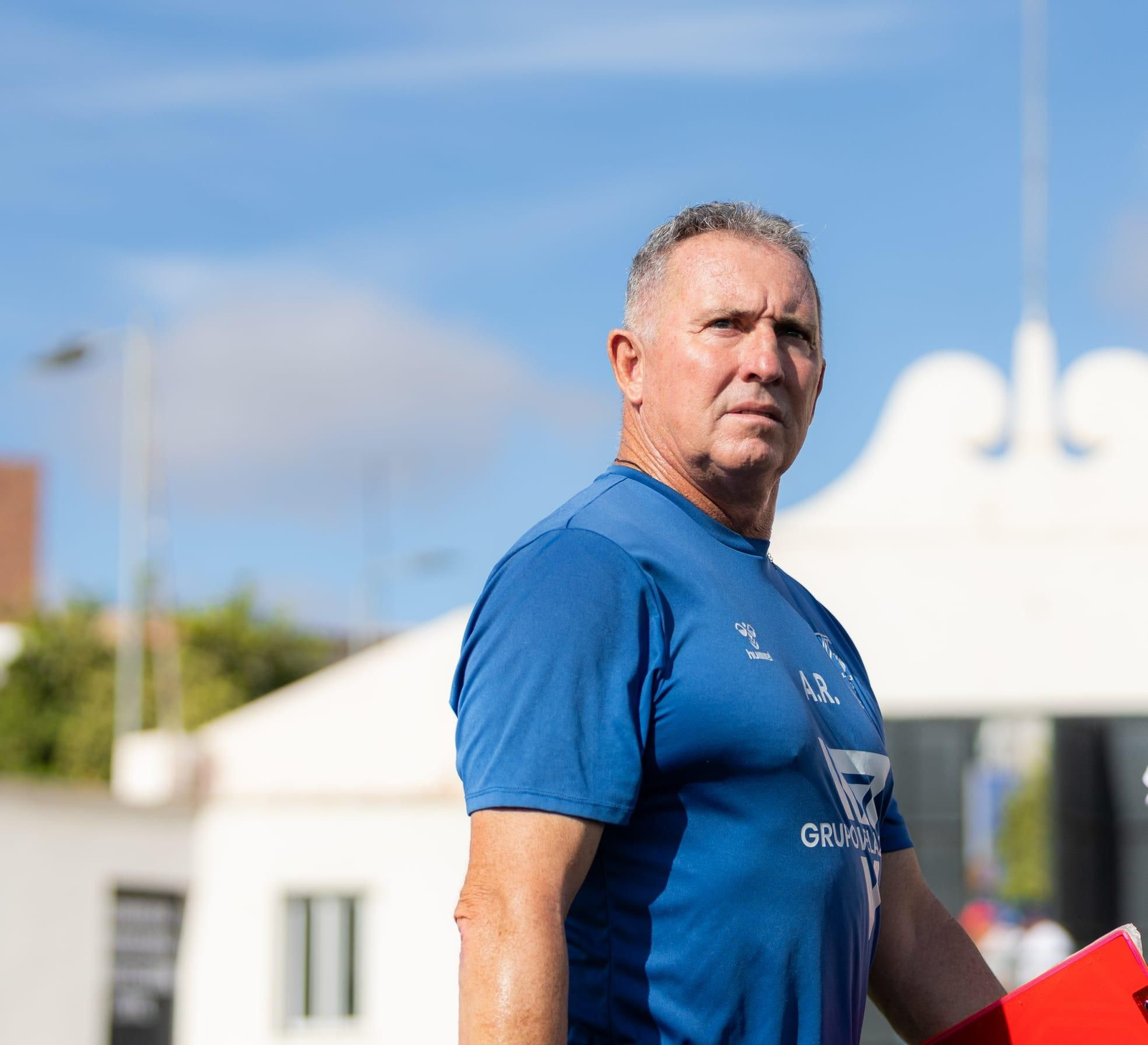 Agustín Reguera, director del Clinic.