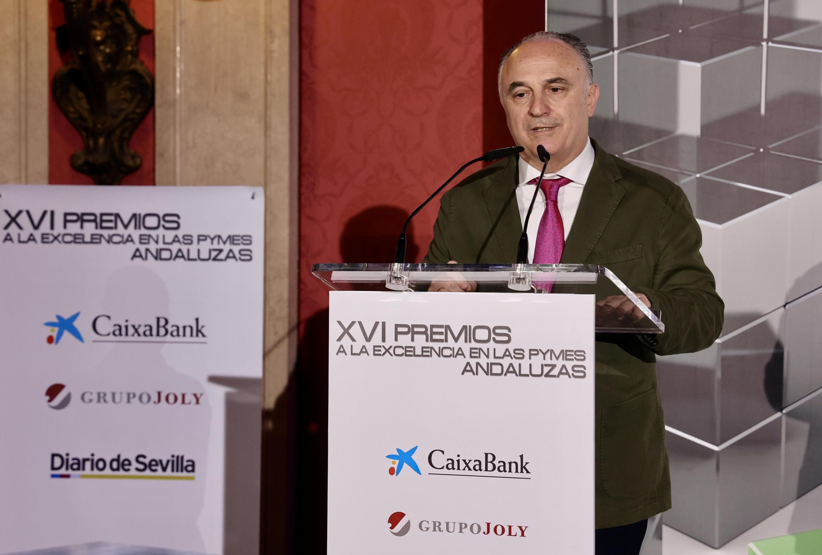 Premios a la excelencia en las Pymes Andaluzas 2025