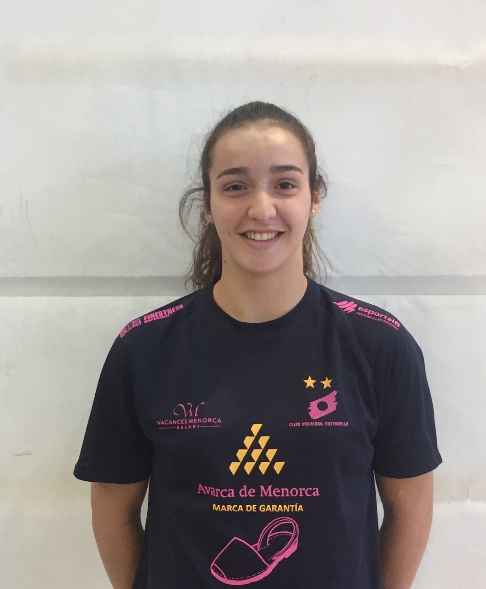 Aina Pons, primera incorporación del Cajasol Juvasa