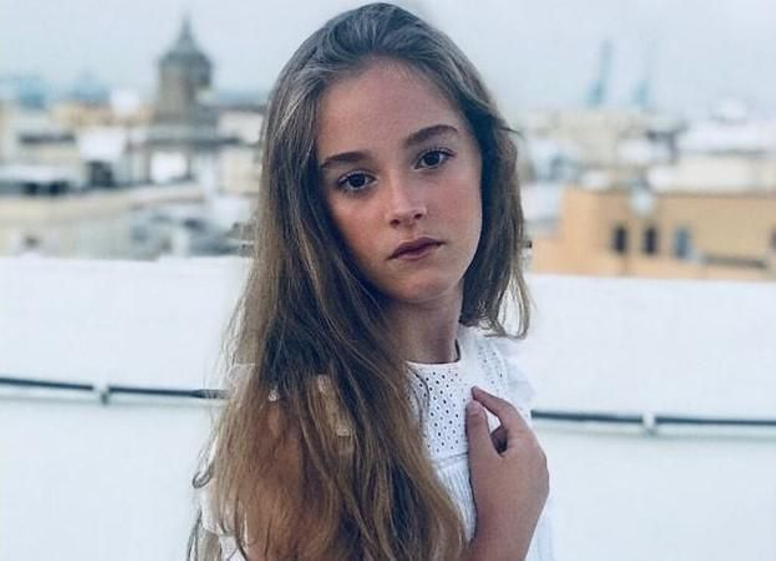 Imagen promocional de la algecireña Natalia Maguilla Navarro.