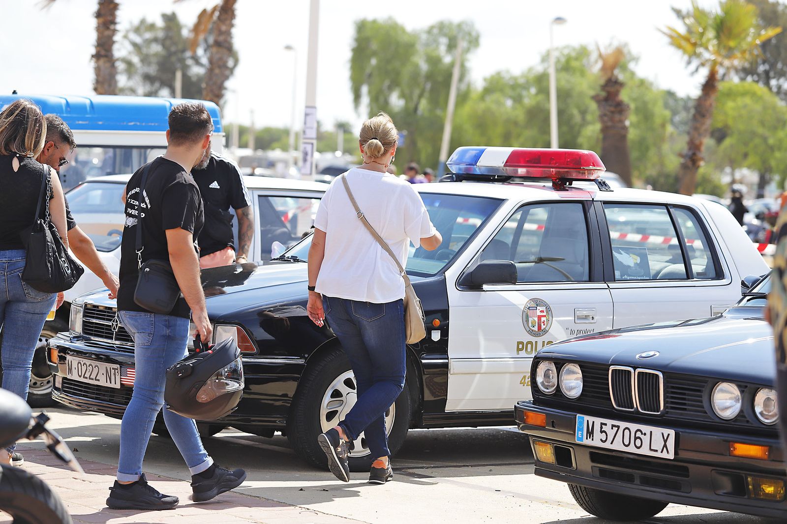 Imágenes de la Concentración del Grupo Motero Descubridores en Huelva